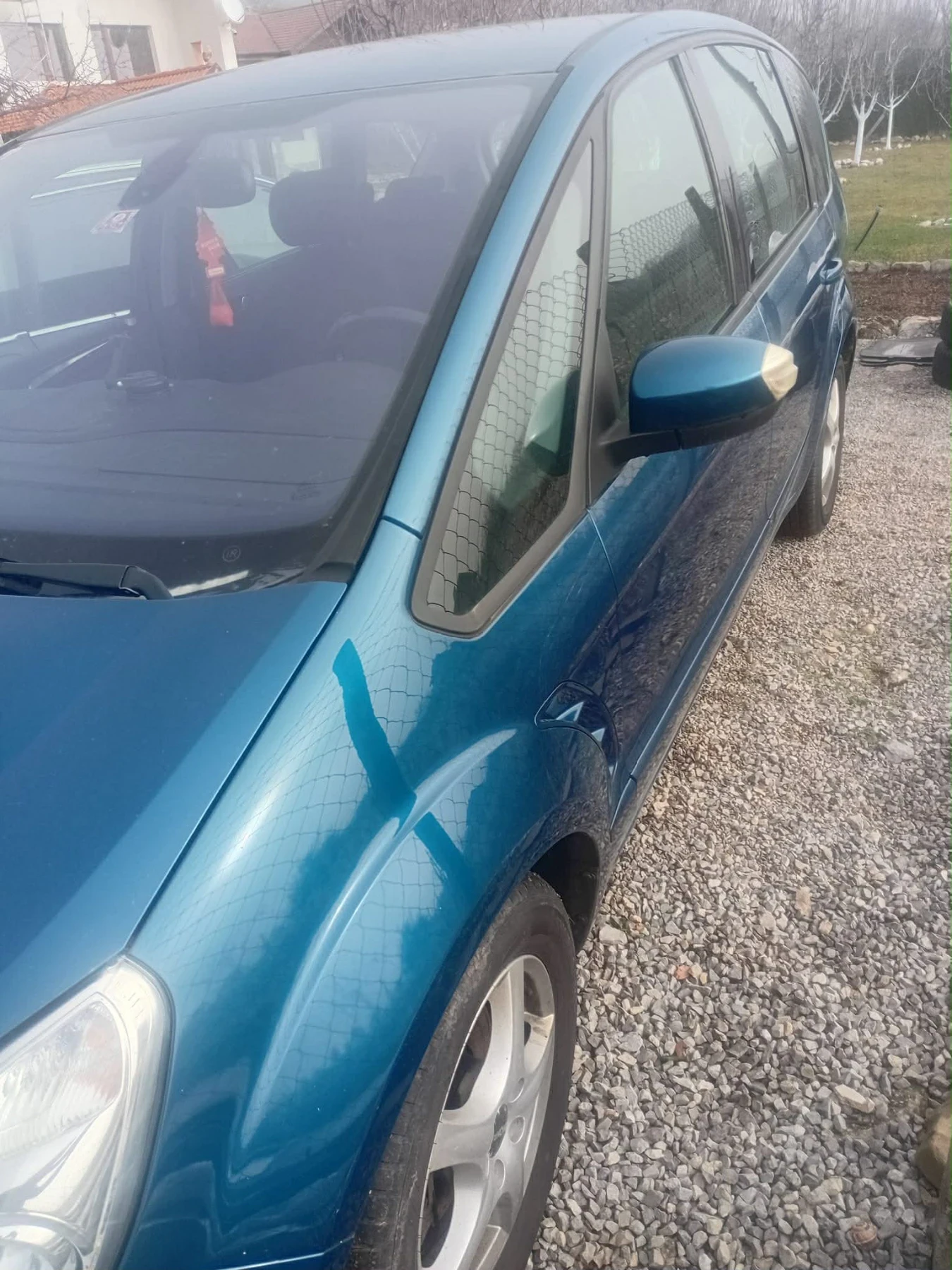 Ford S-Max  - изображение 5