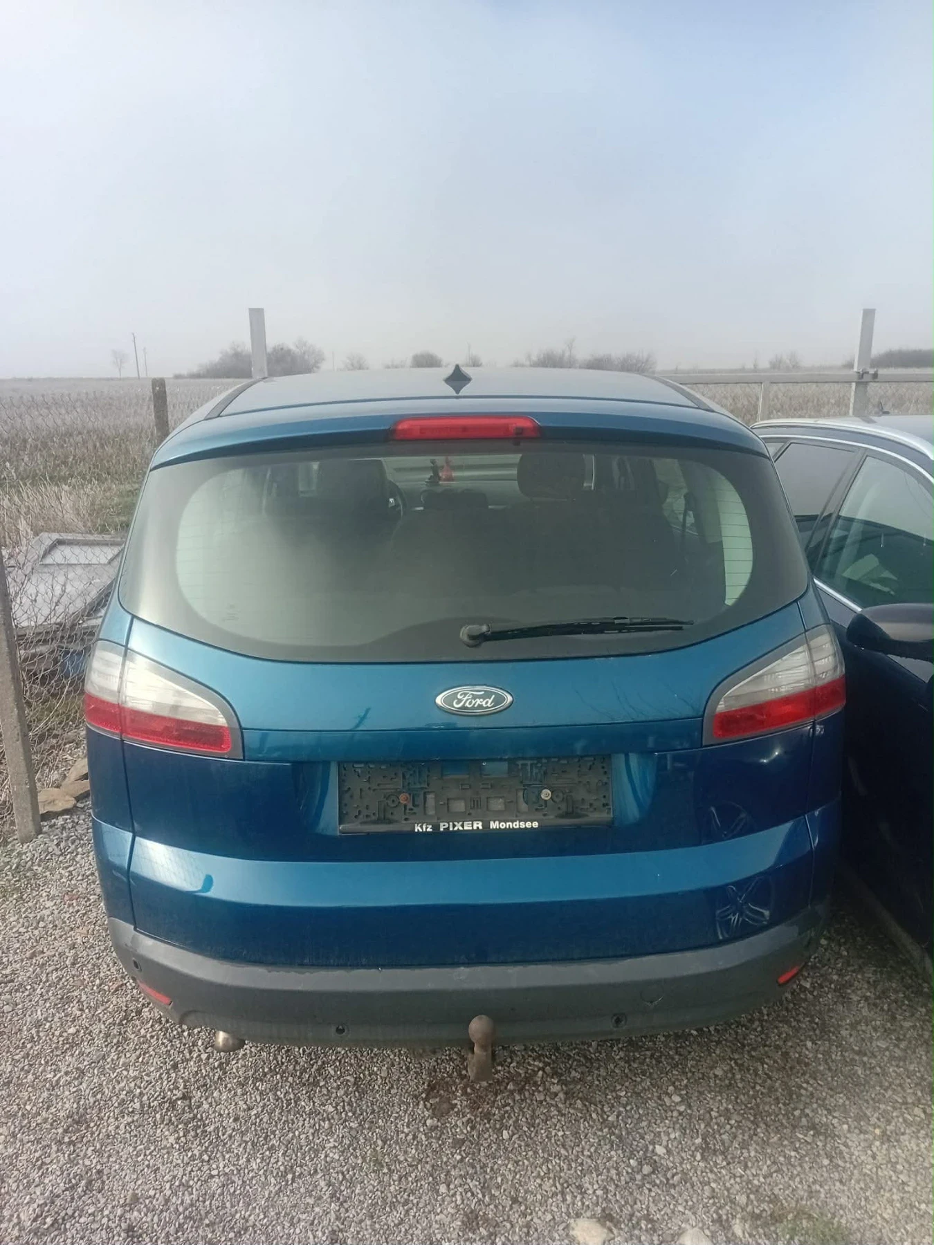 Ford S-Max  - изображение 4