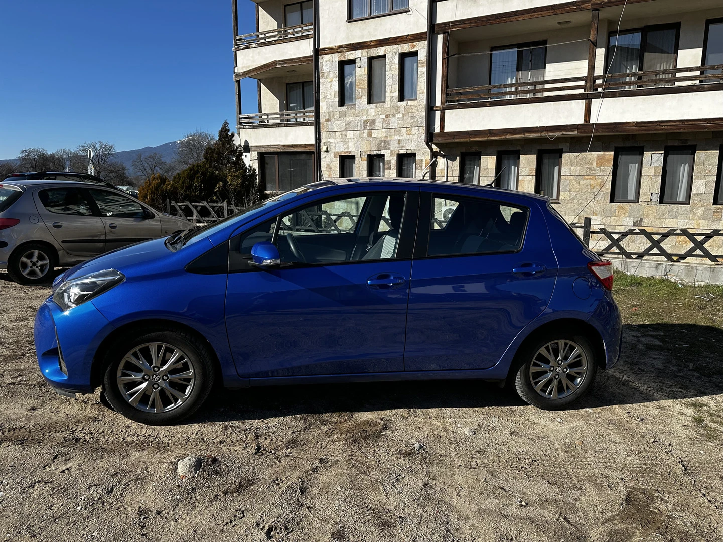 Toyota Yaris 1.5 CVT 5DLuna Speed | Mobile.bg � ����������� 3