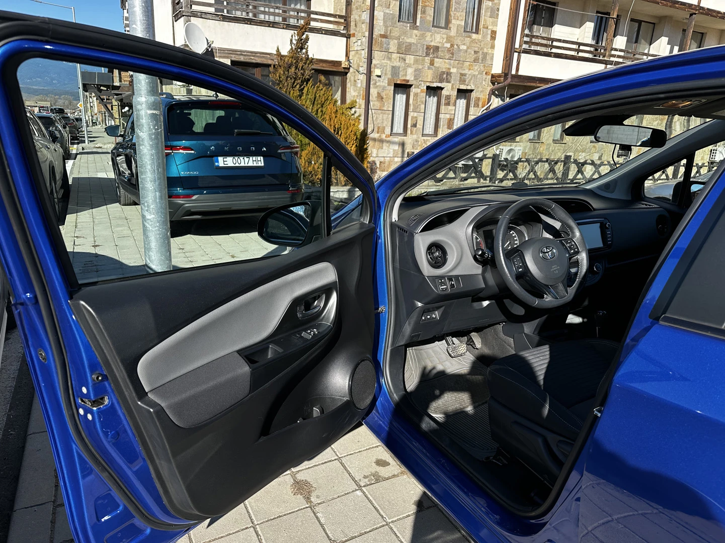 Toyota Yaris 1.5 CVT 5DLuna Speed | Mobile.bg � ����������� 5