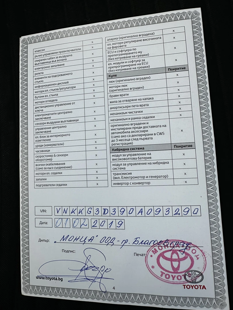 Toyota Yaris 1.5 CVT 5DLuna Speed | Mobile.bg � ����������� 15