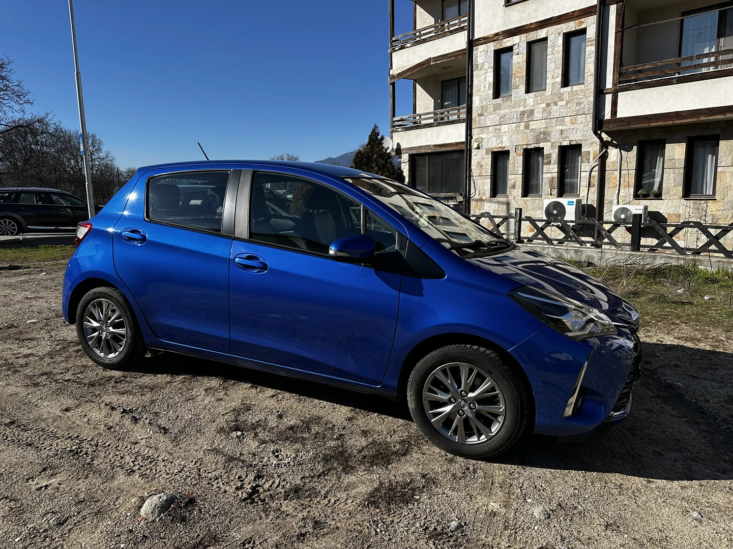 Toyota Yaris 1.5 CVT 5DLuna Speed | Mobile.bg � ����������� 8