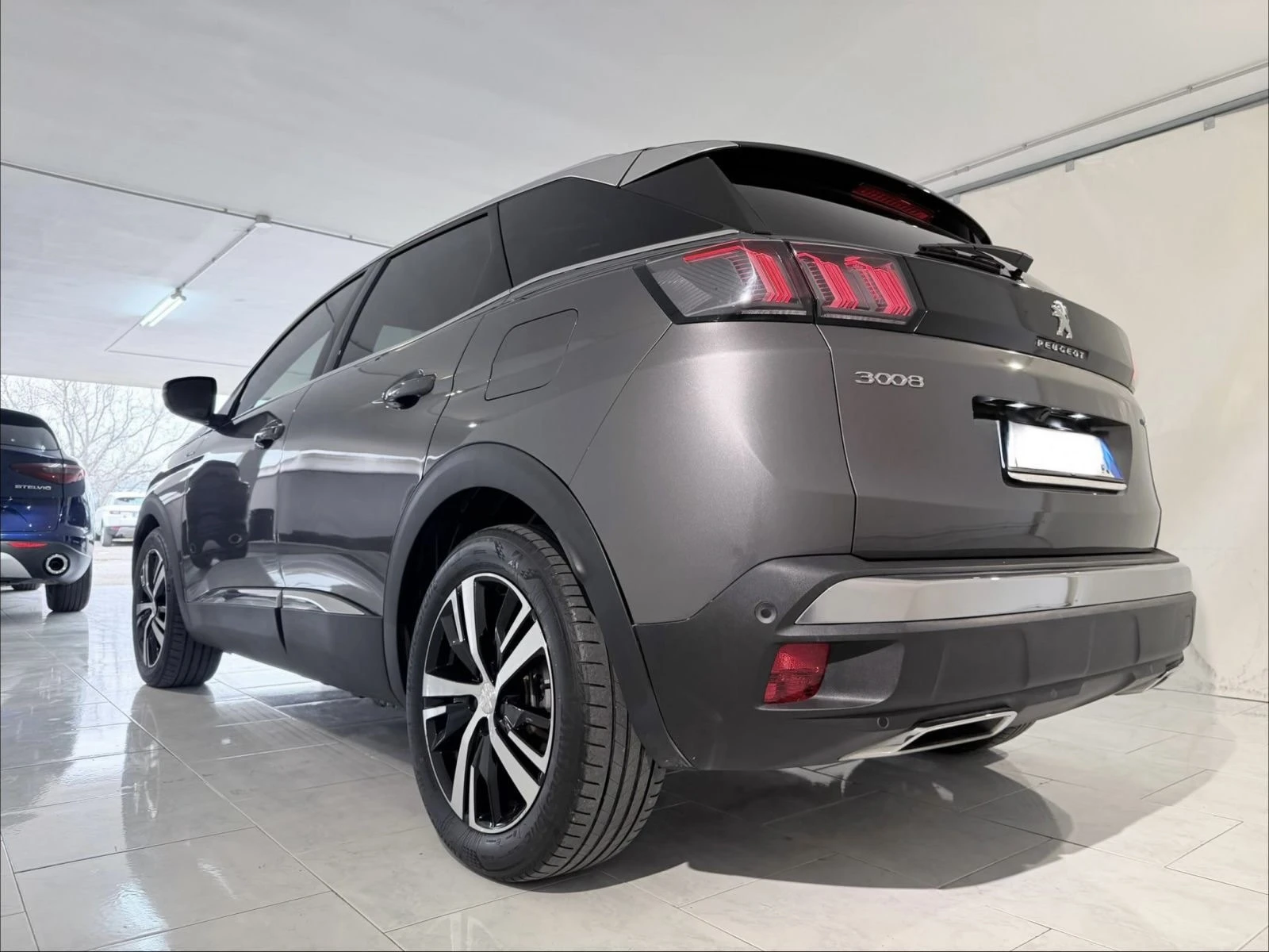 Peugeot 3008 GT* MATRIX* DISTRONIC