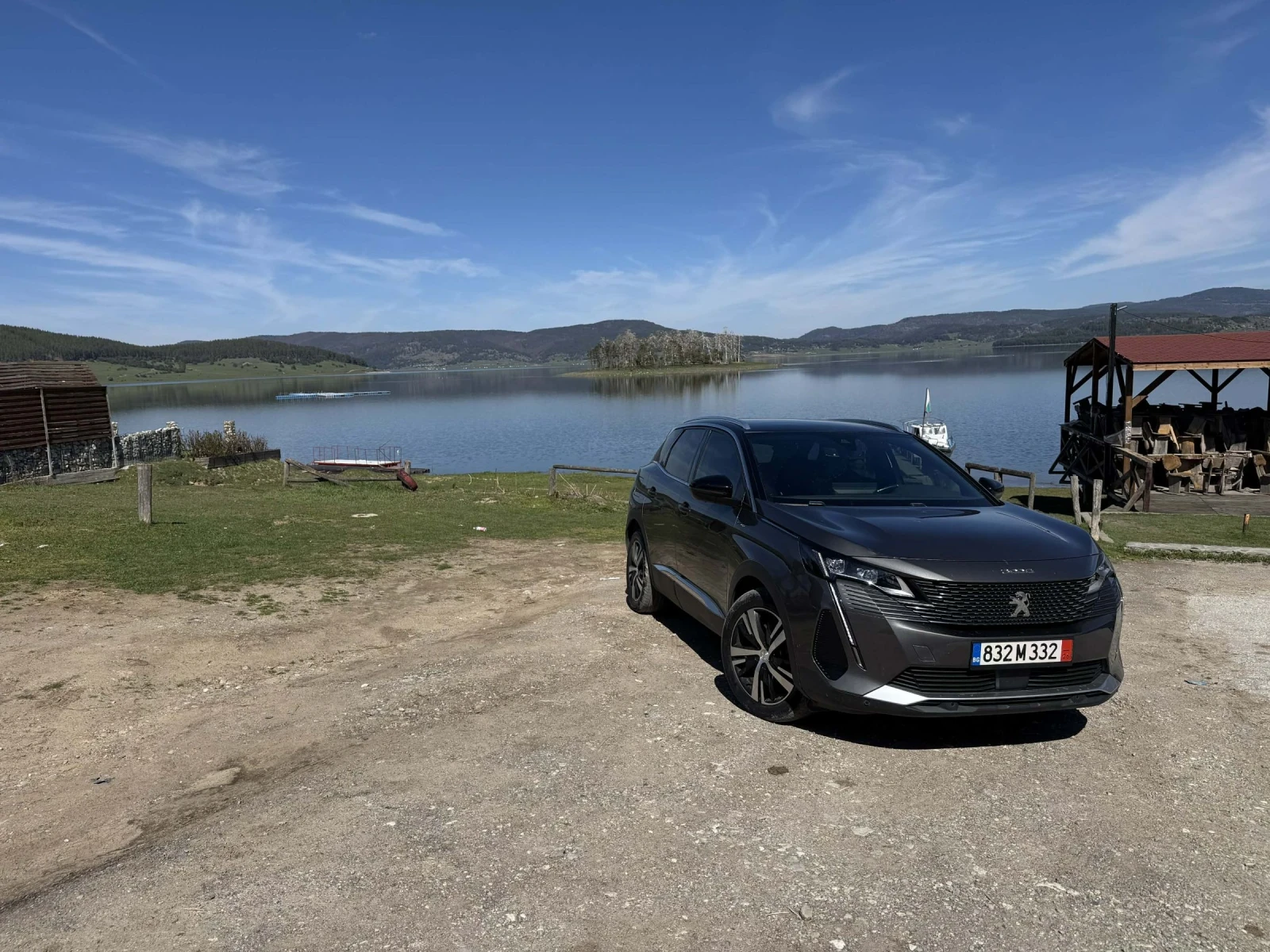 Peugeot 3008 GT* MATRIX* DISTRONIC, снимка 7 - Автомобили и джипове - 53823352