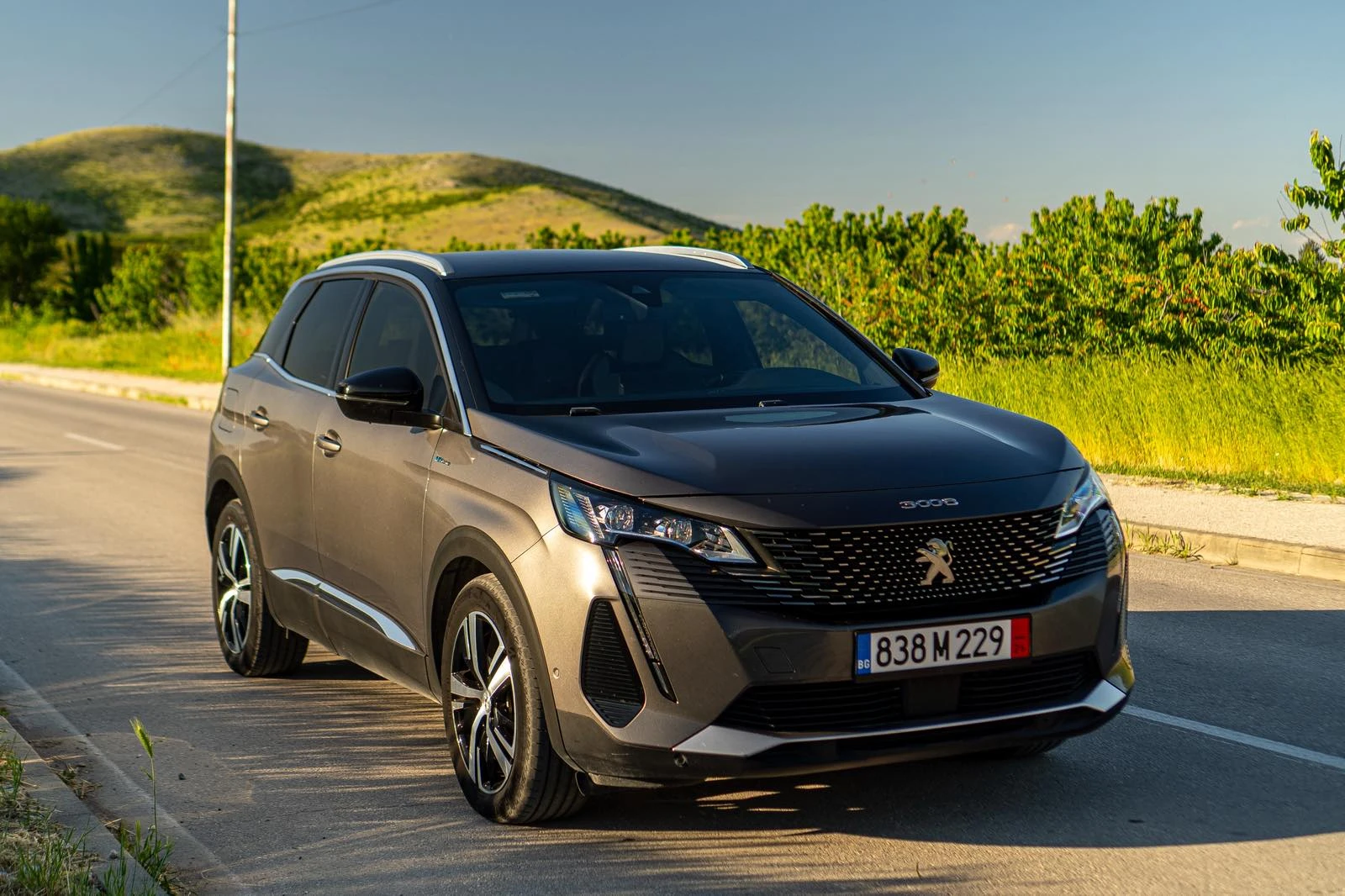 Peugeot 3008 GT* MATRIX* DISTRONIC