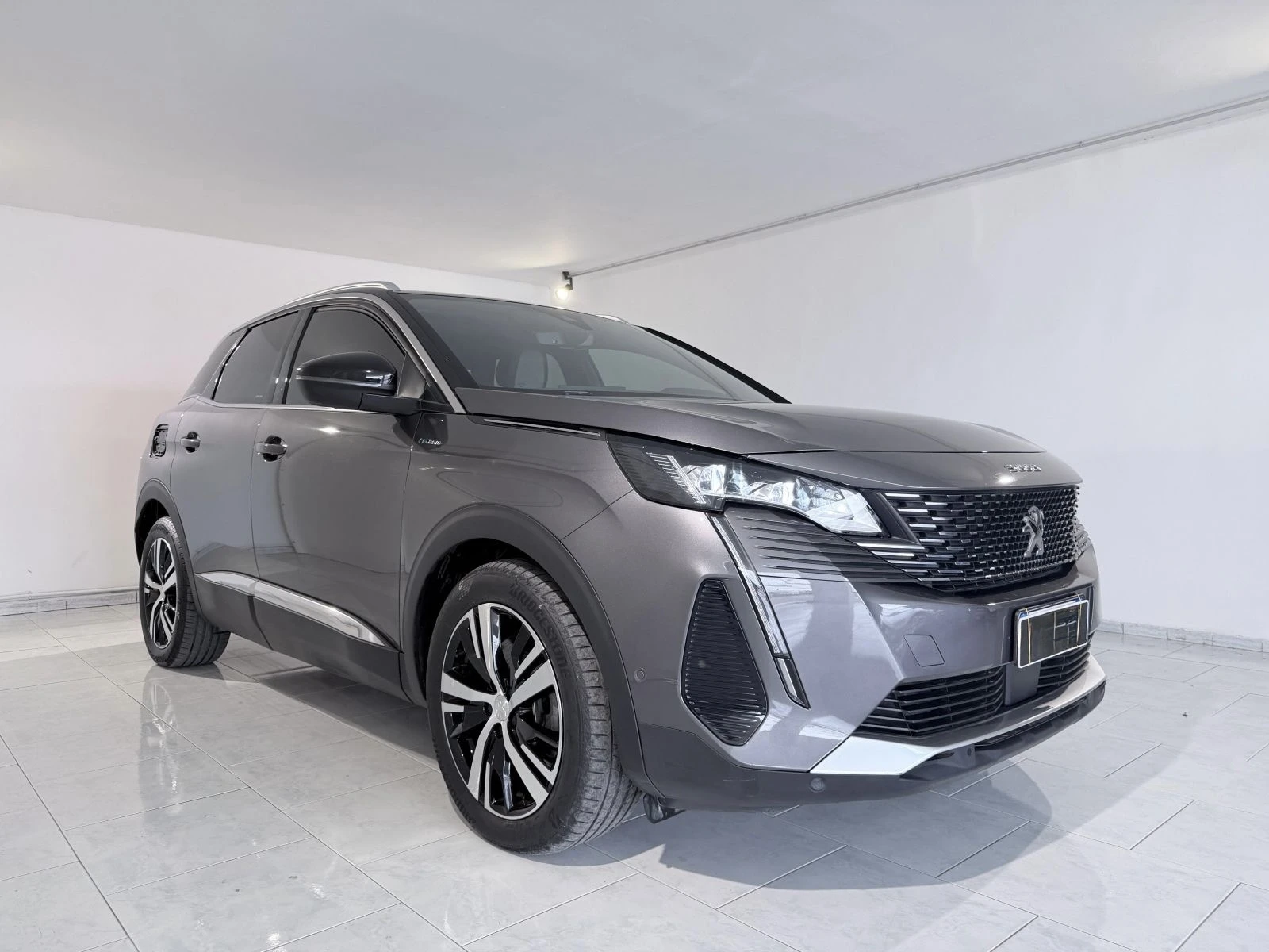 Peugeot 3008 GT* MATRIX* DISTRONIC, снимка 2 - Автомобили и джипове - 53823352