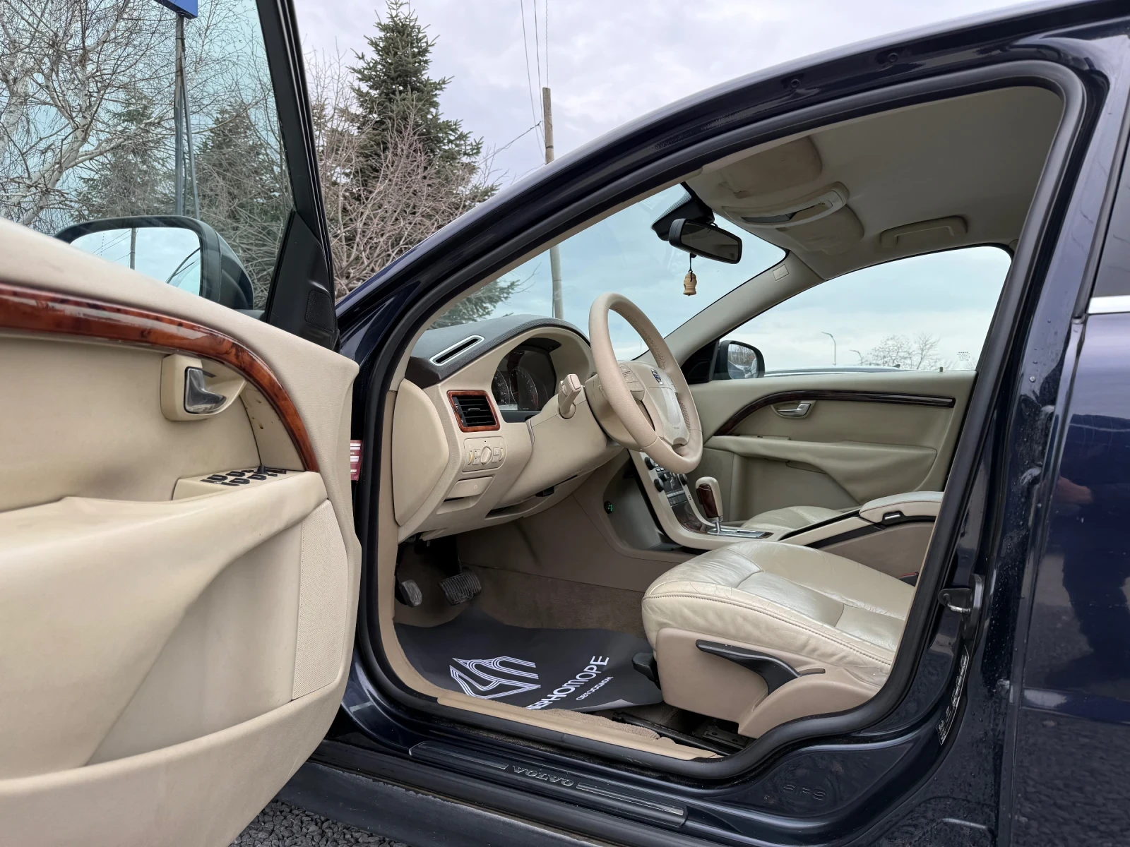 Volvo S80 2.5 Turbo EcoGas SUMMUM automatic  | Mobile.bg � ����������� 13