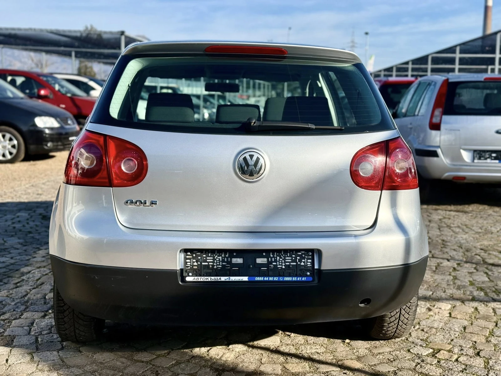 VW Golf 1.4 !!! 85���.�� !!! | Mobile.bg � ����������� 4