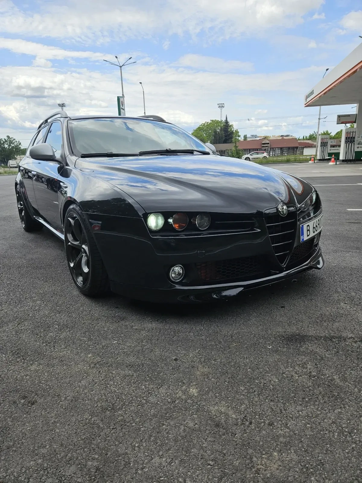 Alfa Romeo 159 sportwagon | Mobile.bg � ����������� 7