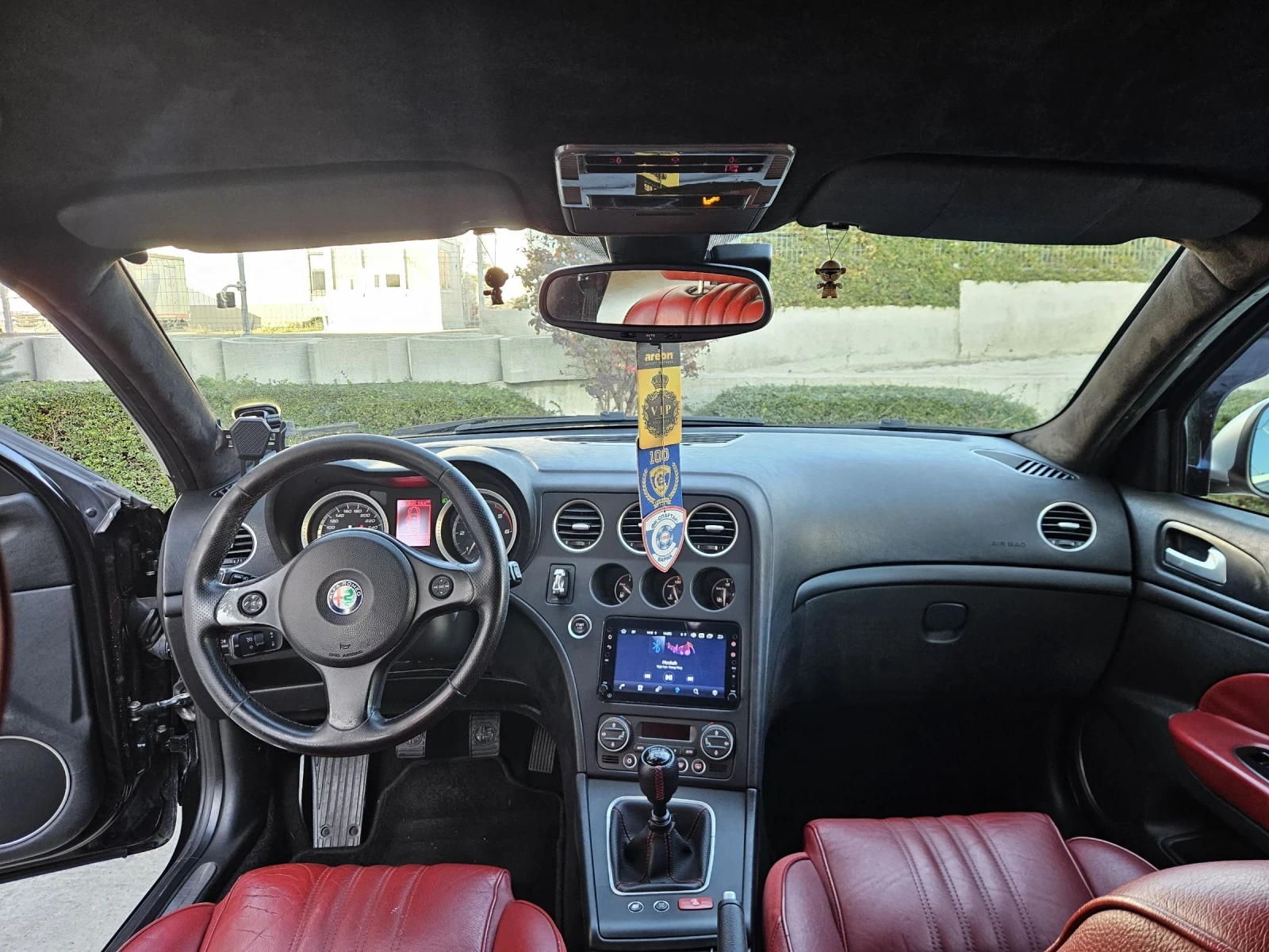 Alfa Romeo 159 sportwagon | Mobile.bg � ����������� 11