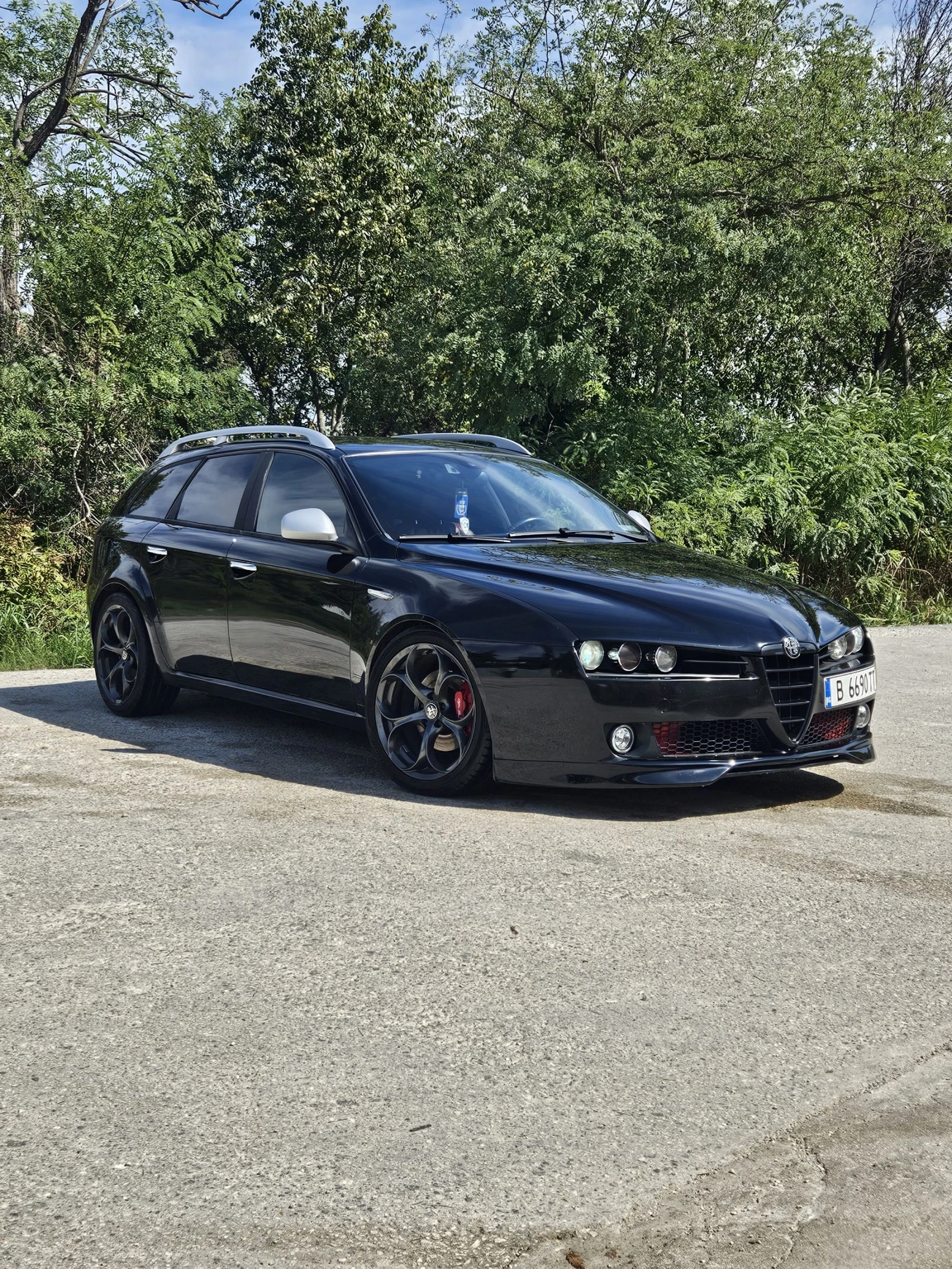 Alfa Romeo 159 sportwagon | Mobile.bg � ����������� 3