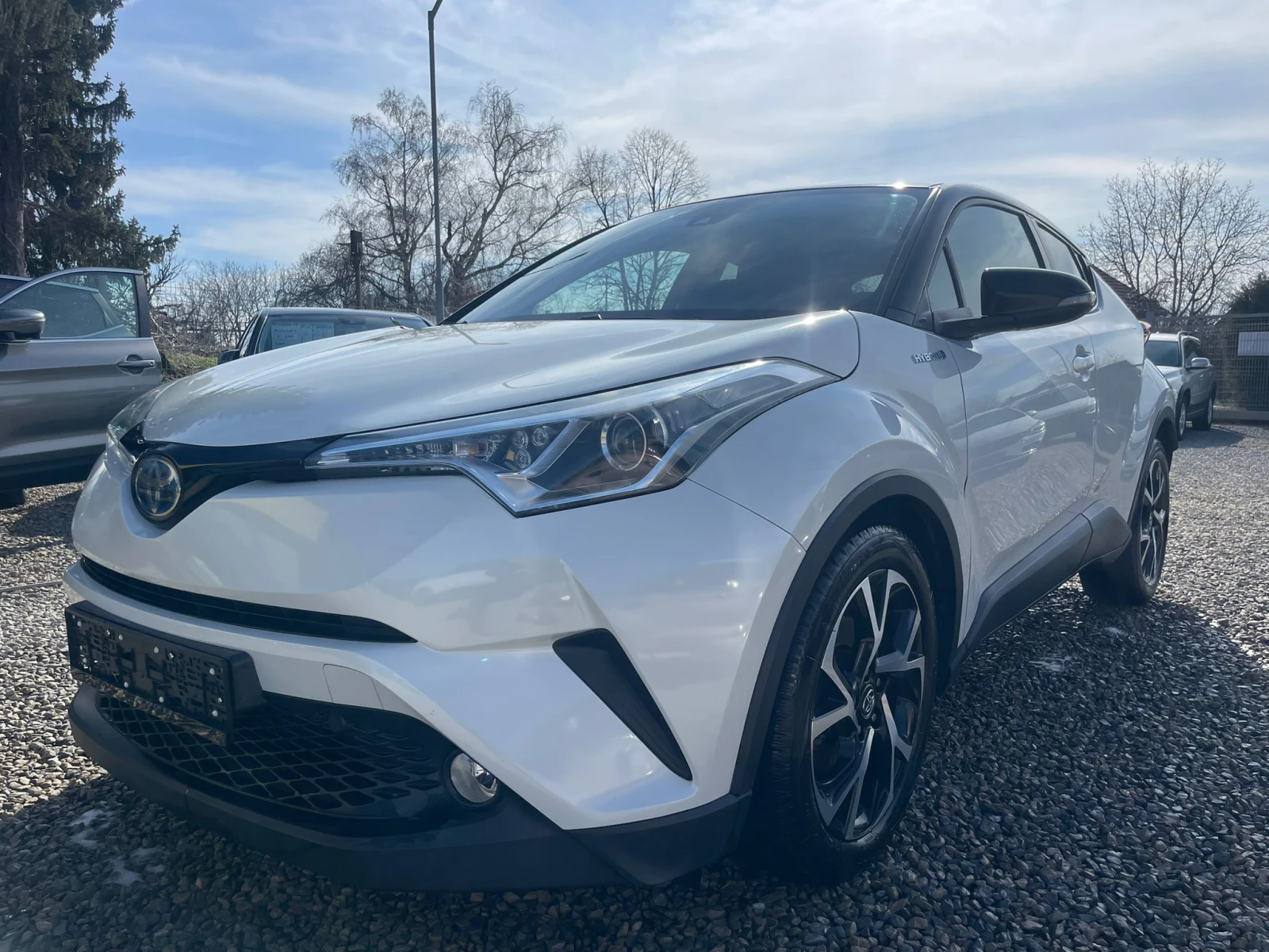 Toyota C-HR /ГАРАНЦИЯ, снимка 3 - Автомобили и джипове - 54158113
