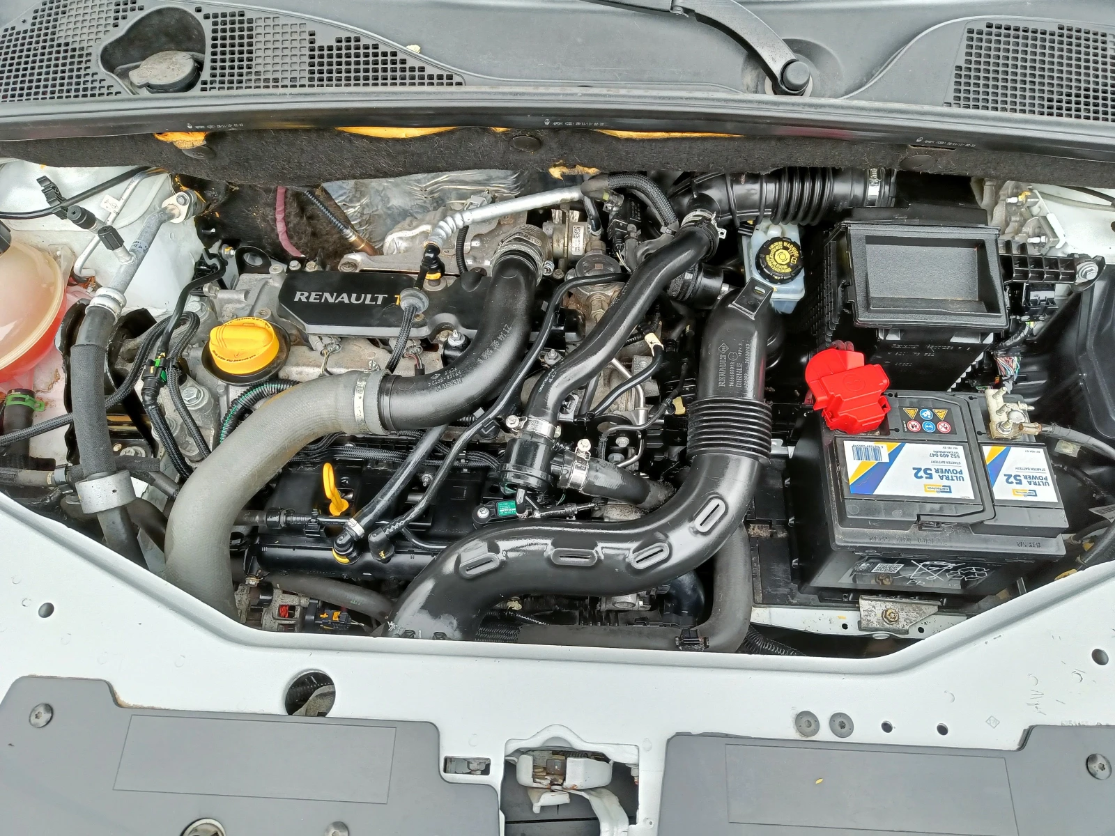 Dacia Lodgy 1.2 BARTER 116, снимка 16 - Автомобили и джипове - 54291790