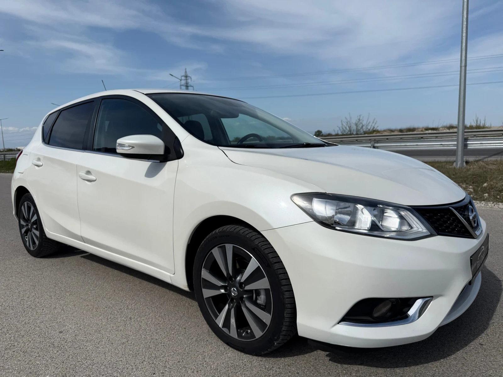 Nissan Pulsar 1.5 DCi / FULL / KOJA / NAVI / CAMERA / DISTRONIC 