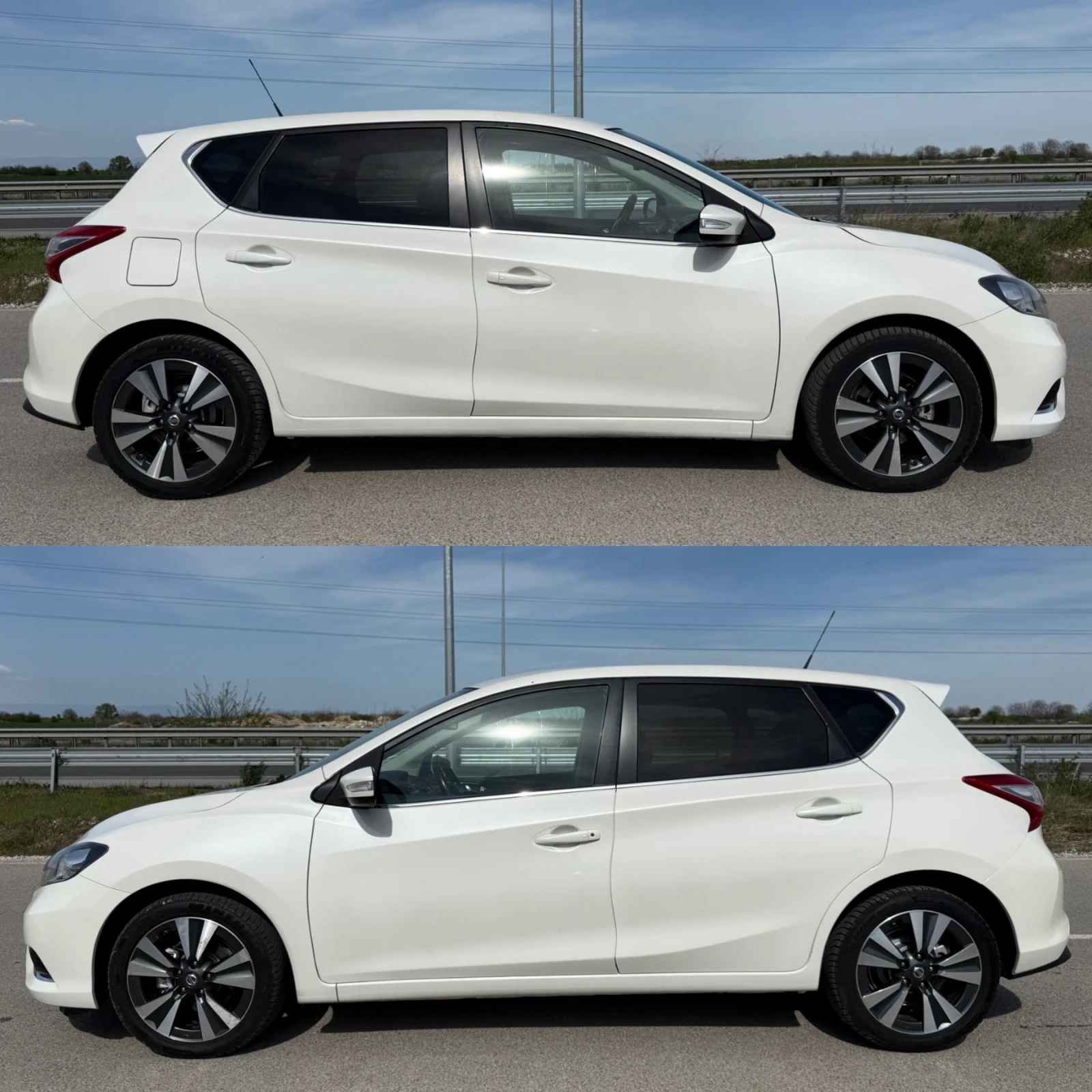 Nissan Pulsar 1.5 DCi / FULL / KOJA / NAVI / CAMERA / DISTRONIC  | Mobile.bg � ����������� 4