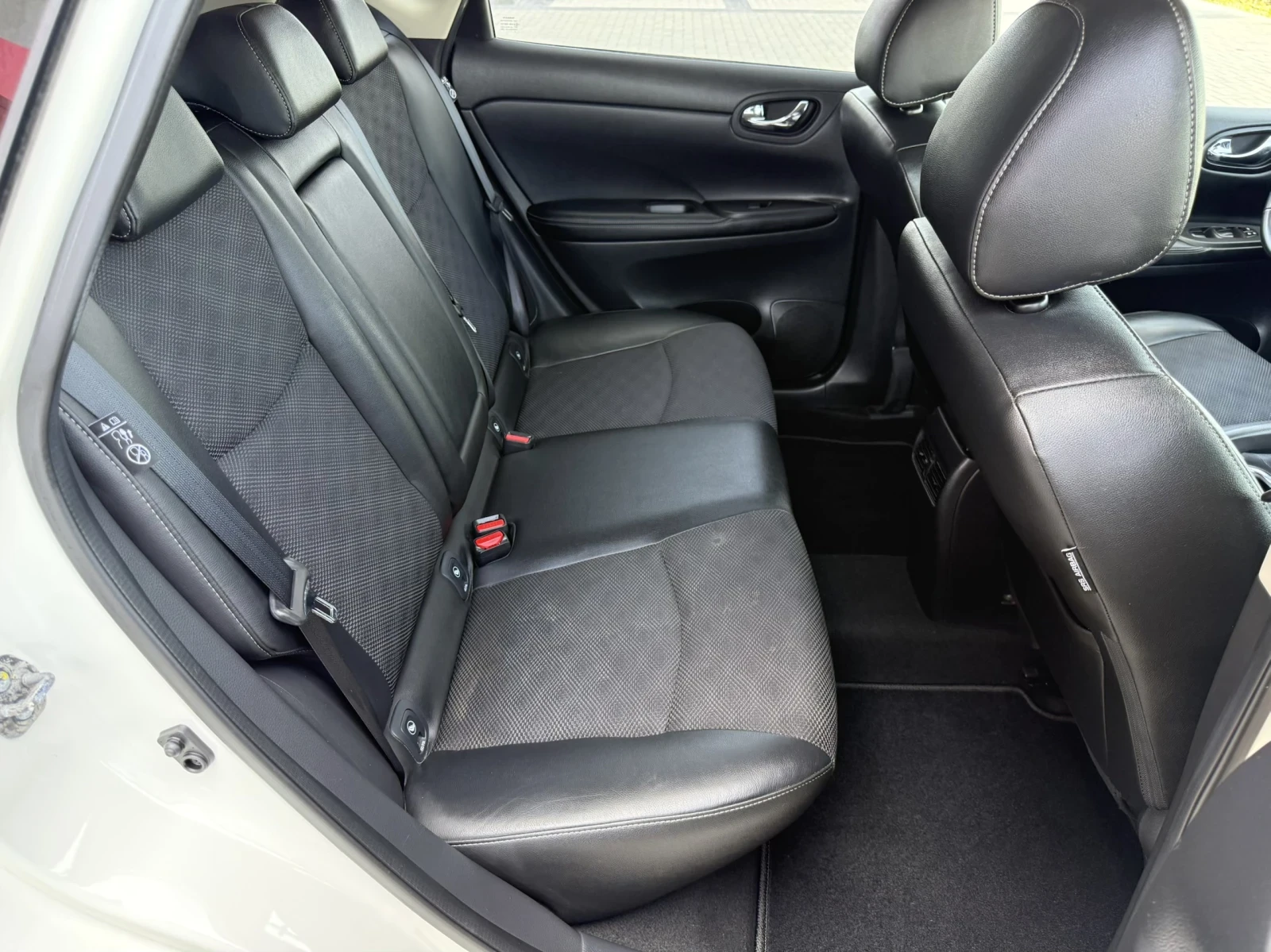 Nissan Pulsar 1.5 DCi / FULL / KOJA / NAVI / CAMERA / DISTRONIC  | Mobile.bg � ����������� 13