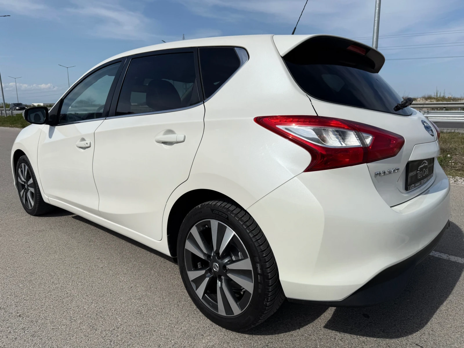 Nissan Pulsar 1.5 DCi / FULL / KOJA / NAVI / CAMERA / DISTRONIC  | Mobile.bg � ����������� 5