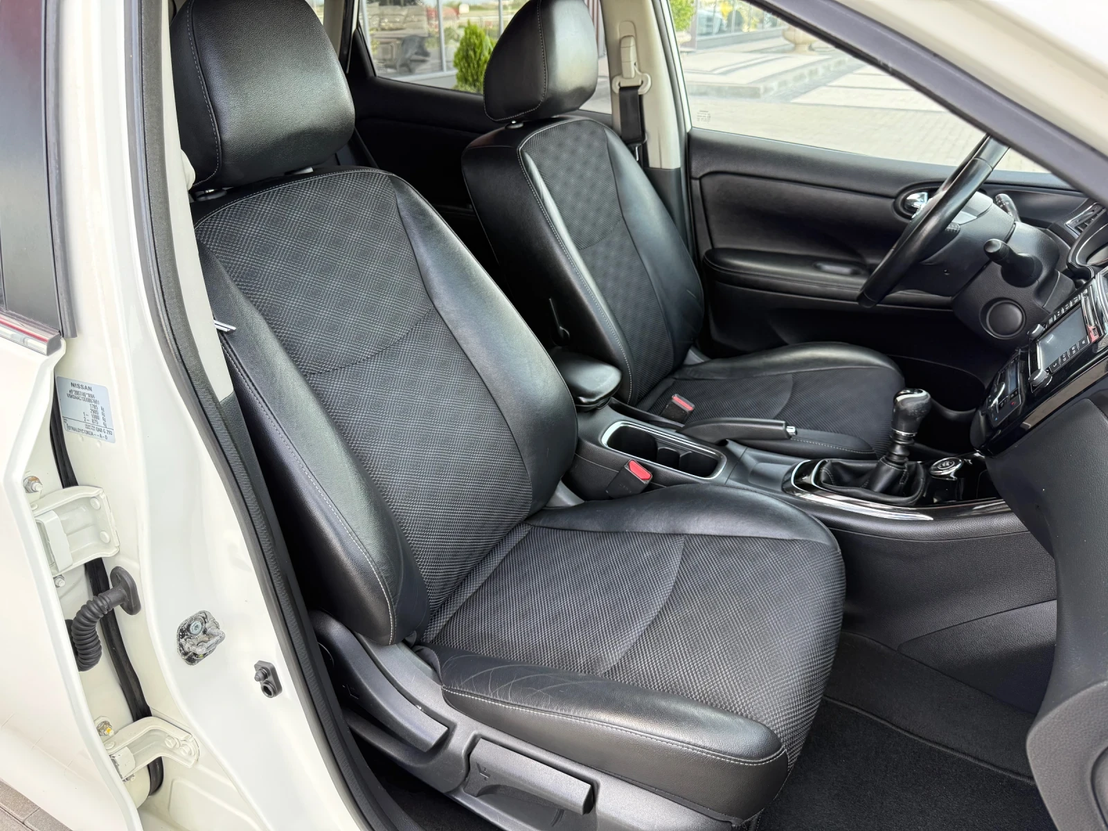 Nissan Pulsar 1.5 DCi / FULL / KOJA / NAVI / CAMERA / DISTRONIC  | Mobile.bg � ����������� 11