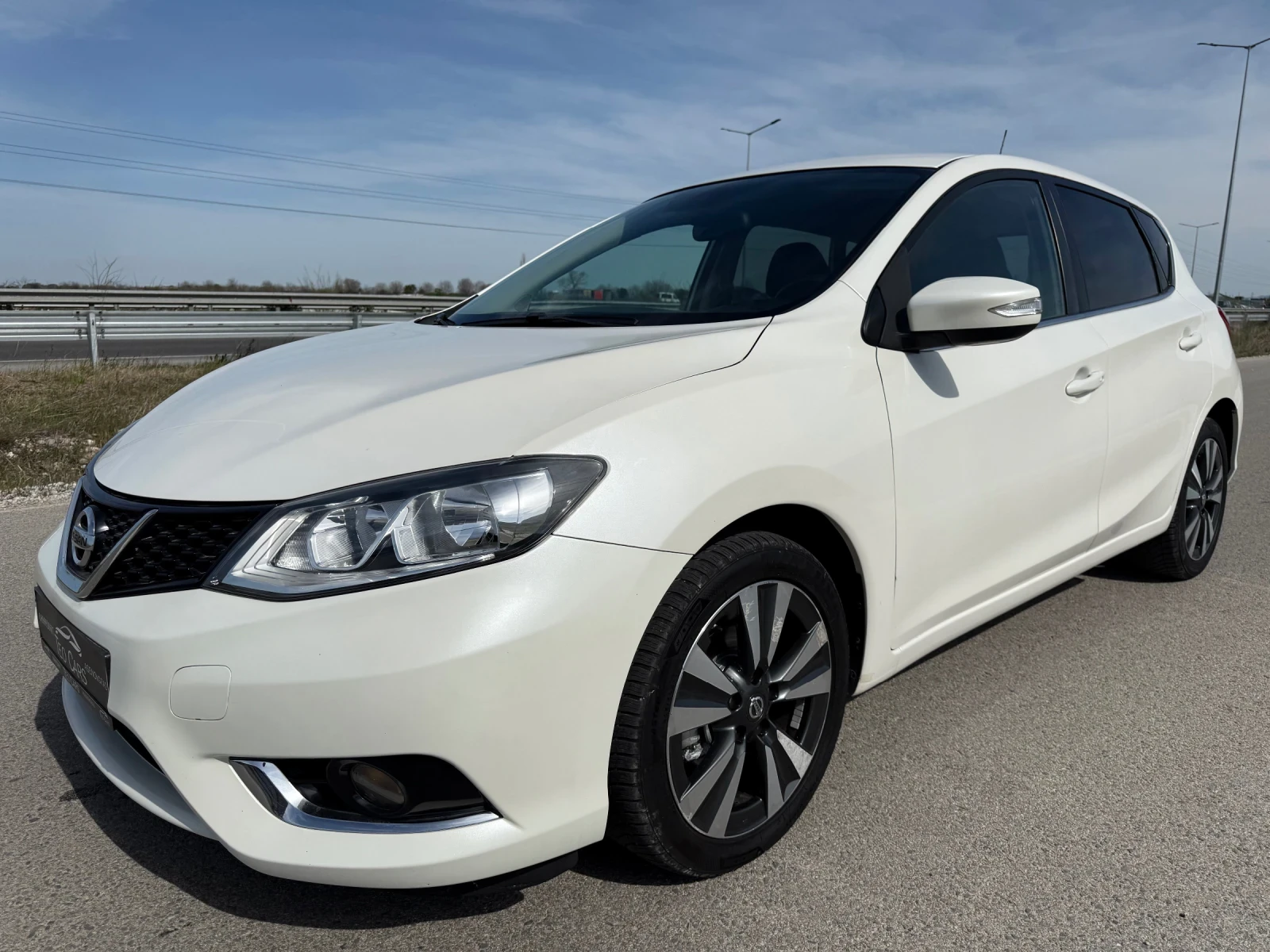 Nissan Pulsar 1.5 DCi / FULL / KOJA / NAVI / CAMERA / DISTRONIC  | Mobile.bg � ����������� 3