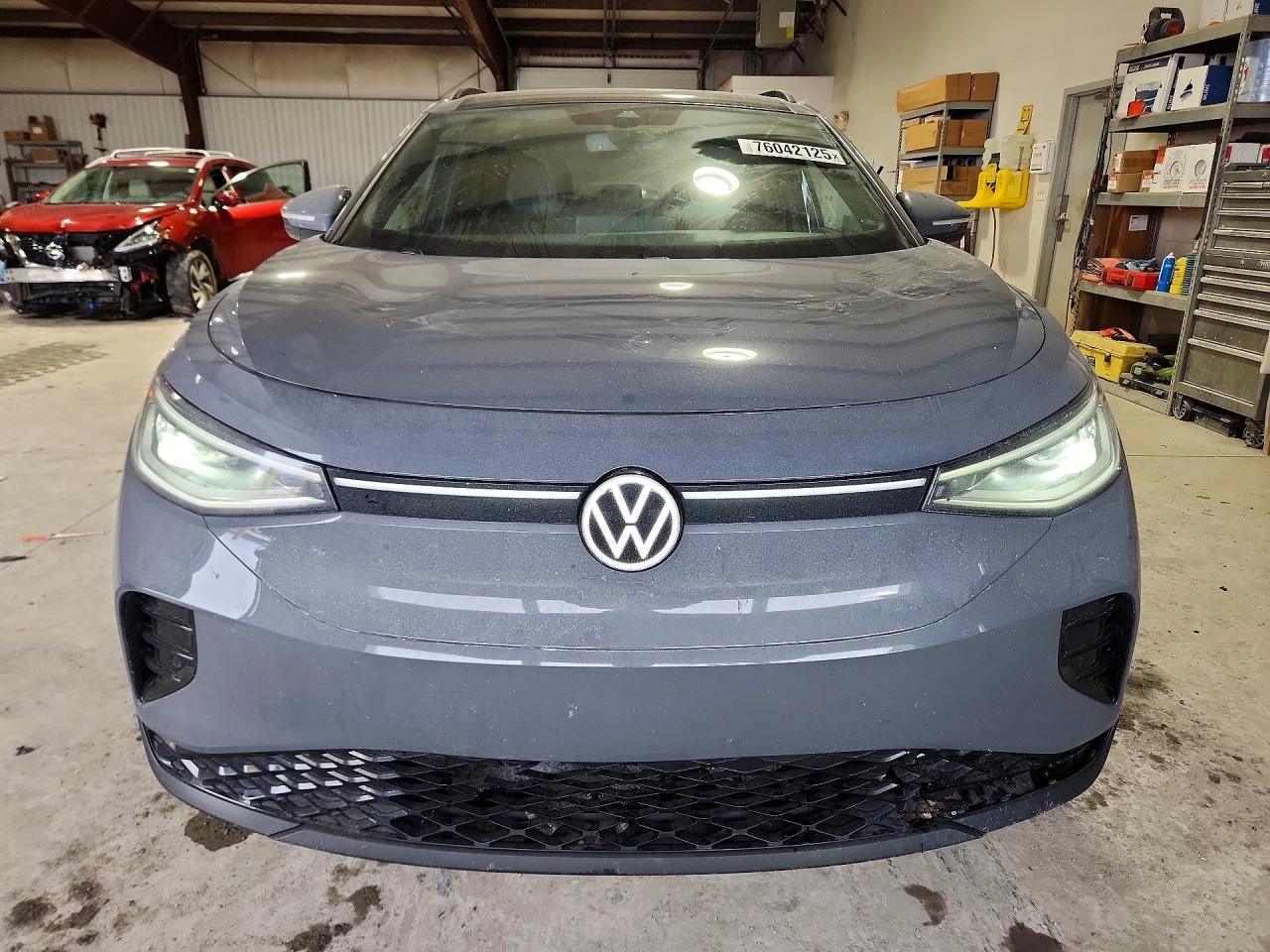 VW ID.4 Pro RWD w/SK On Battery | Mobile.bg � ����������� 5