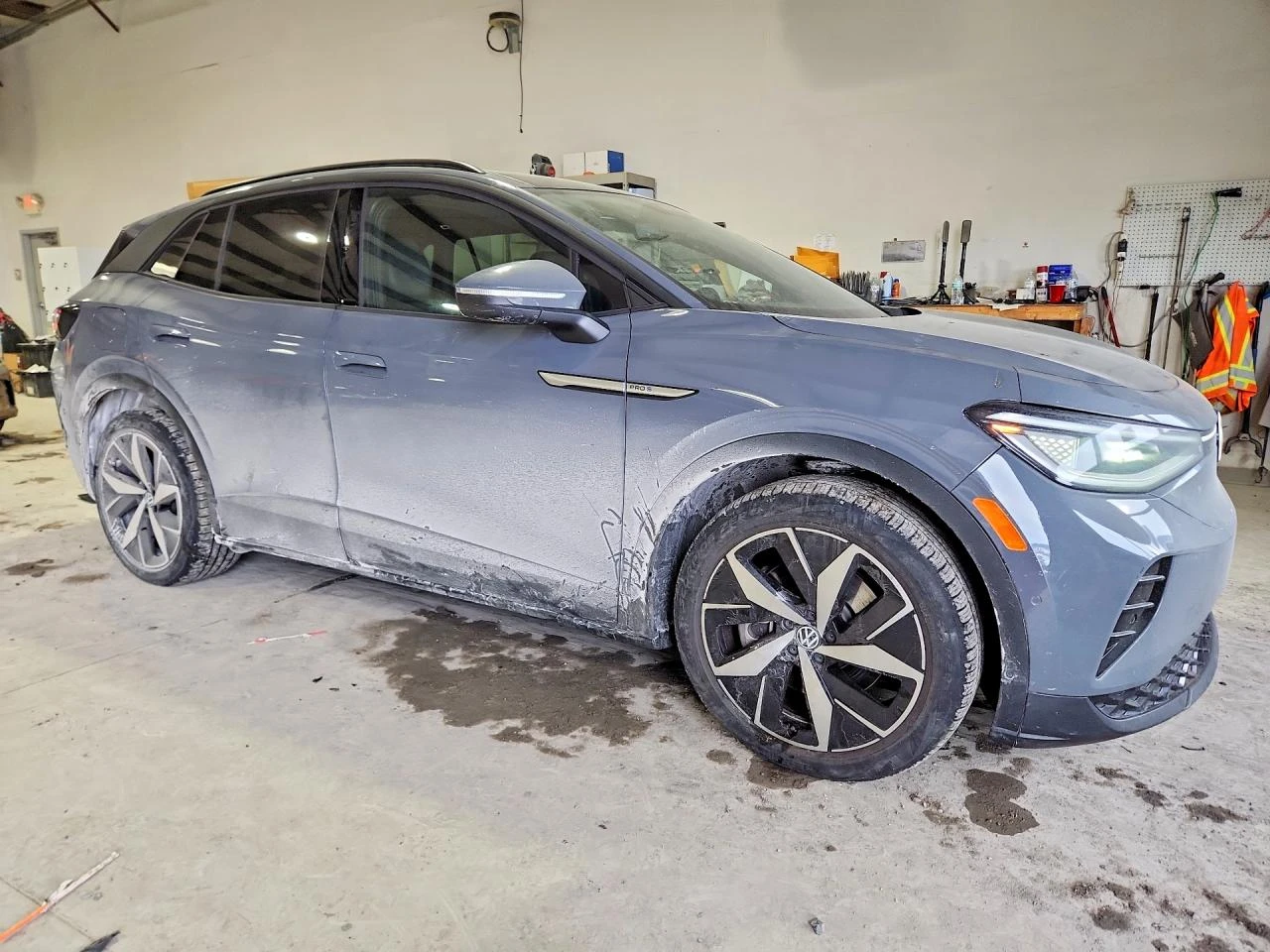 VW ID.4 Pro RWD w/SK On Battery | Mobile.bg � ����������� 4