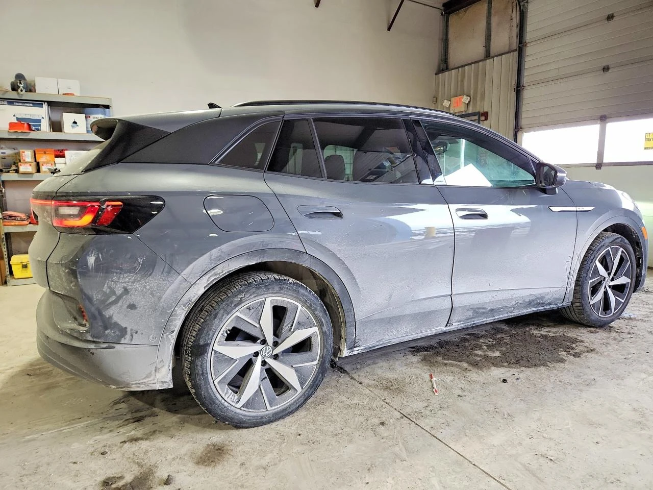 VW ID.4 Pro RWD w/SK On Battery | Mobile.bg � ����������� 3