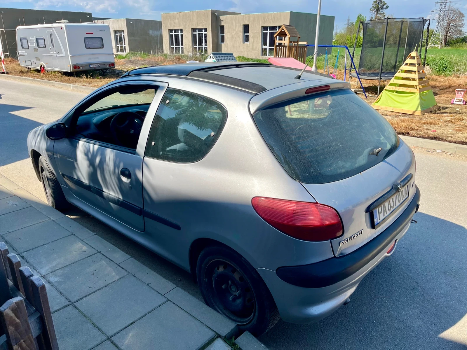 Peugeot 206 1.4 ����� ���������  | Mobile.bg � ����������� 2