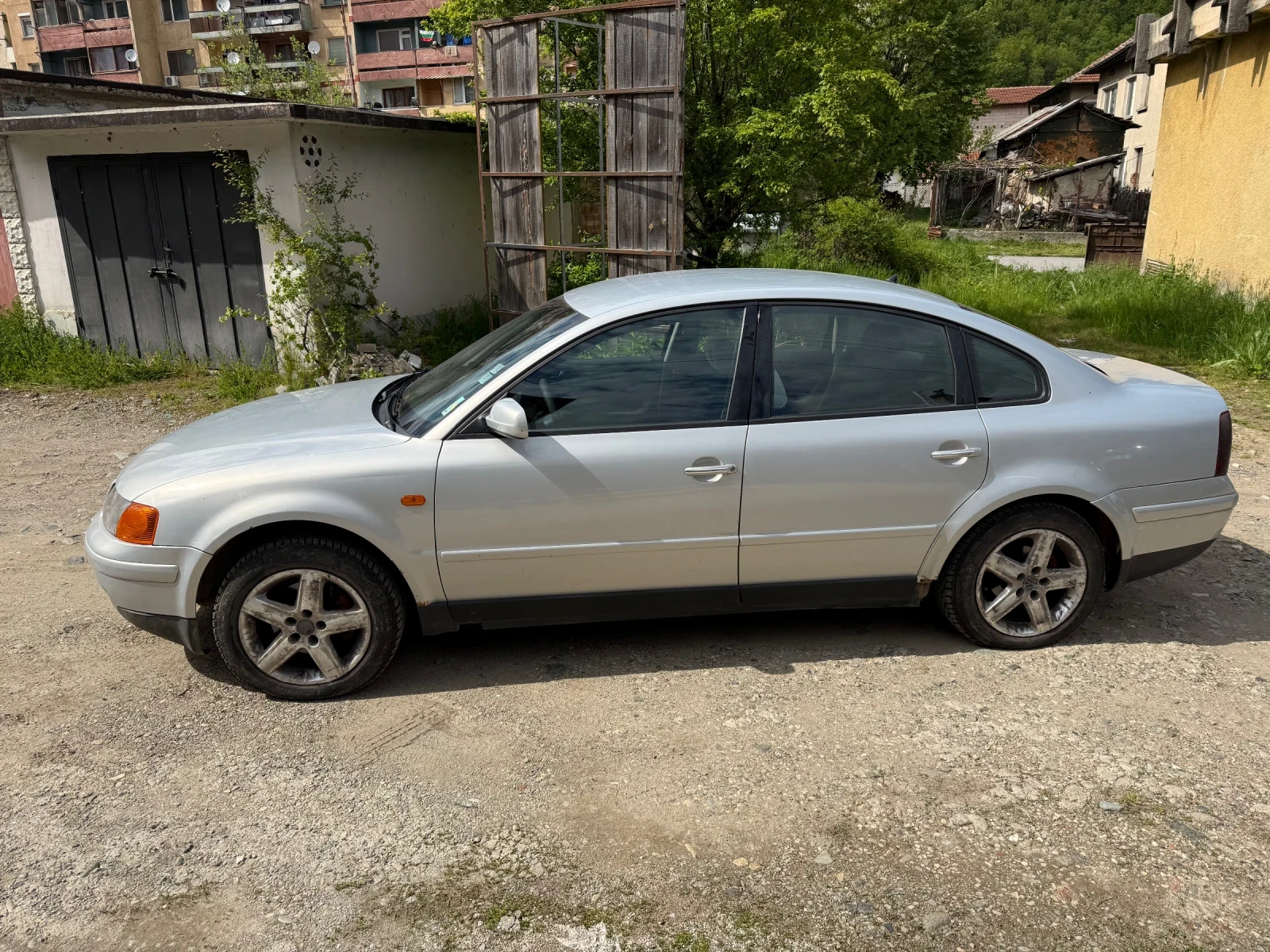 VW Passat Газ, снимка 3 - Автомобили и джипове - 54390526