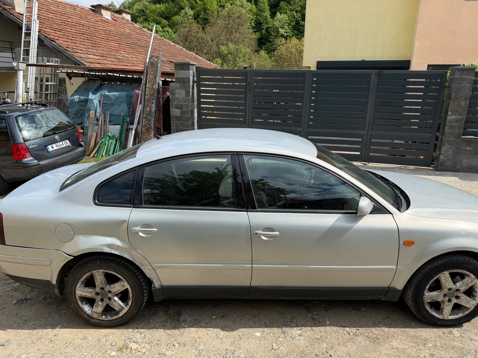 VW Passat Газ, снимка 7 - Автомобили и джипове - 54390526