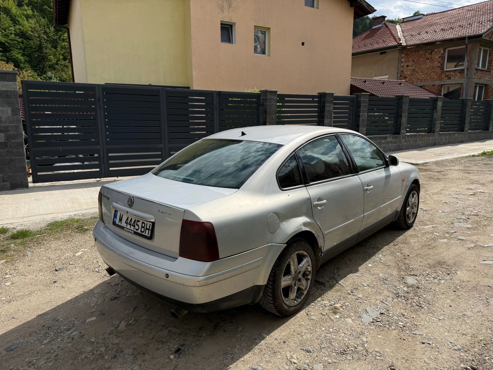 VW Passat Газ, снимка 6 - Автомобили и джипове - 54390526