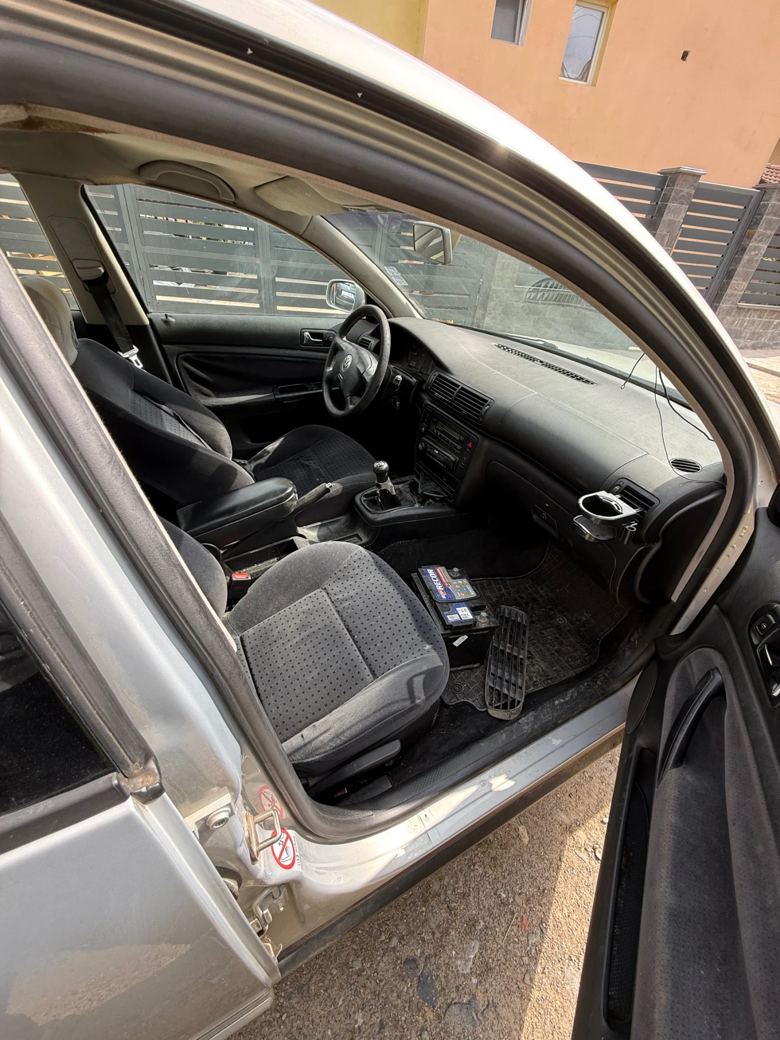 VW Passat Газ, снимка 9 - Автомобили и джипове - 54390526