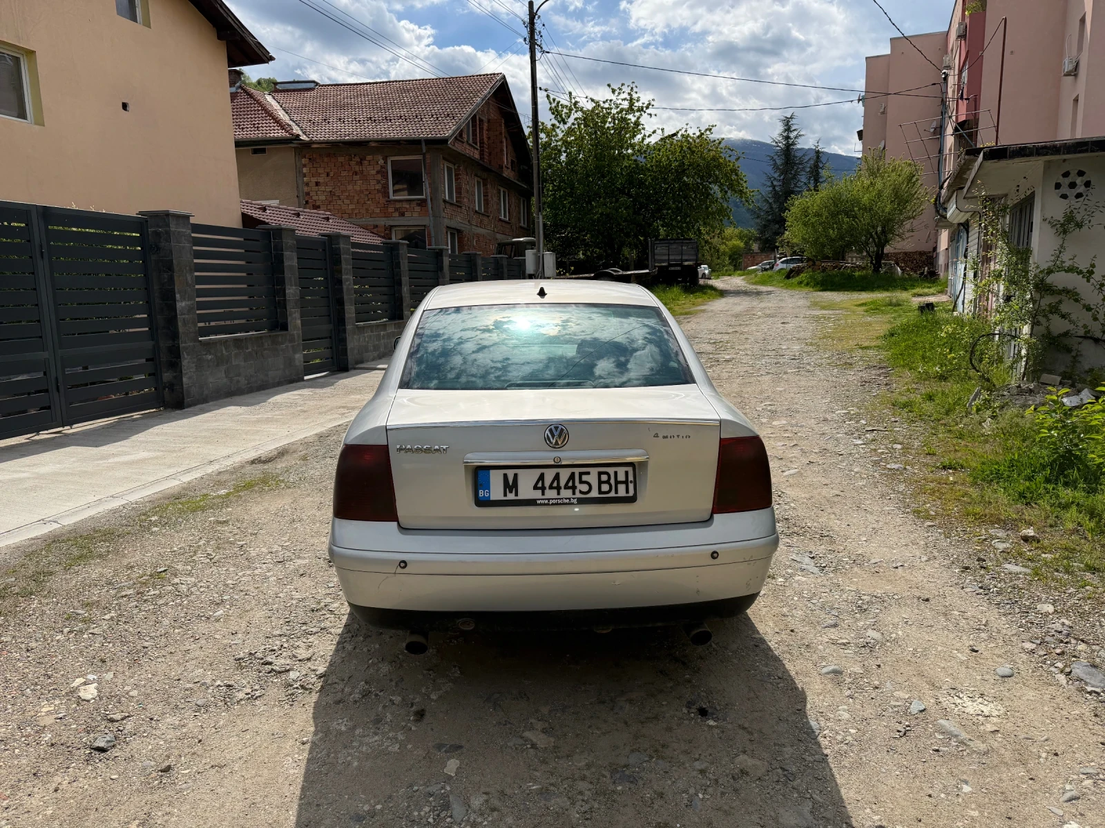 VW Passat Газ, снимка 5 - Автомобили и джипове - 54390526