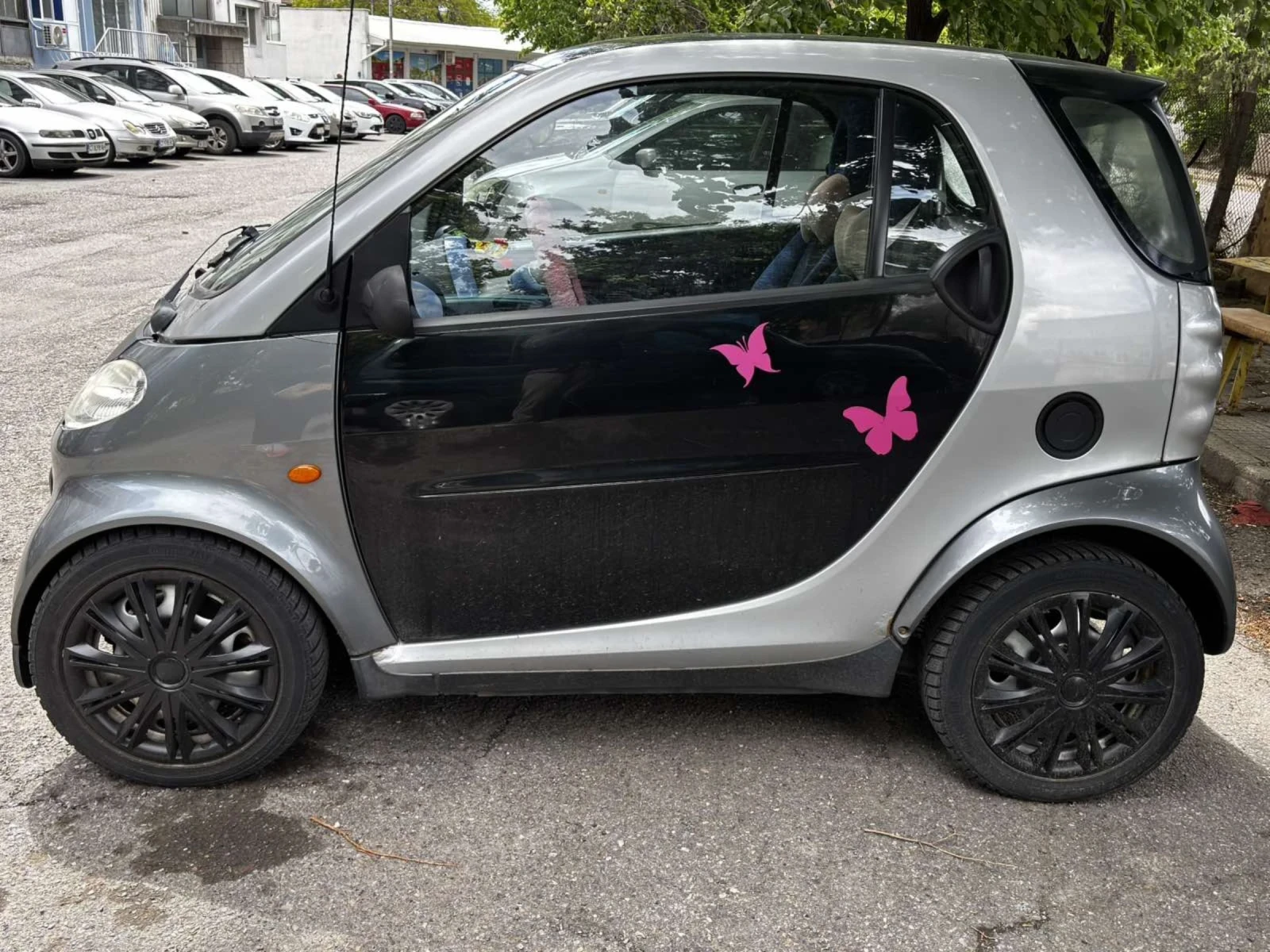 Smart Fortwo, снимка 5 - Автомобили и джипове - 54650054