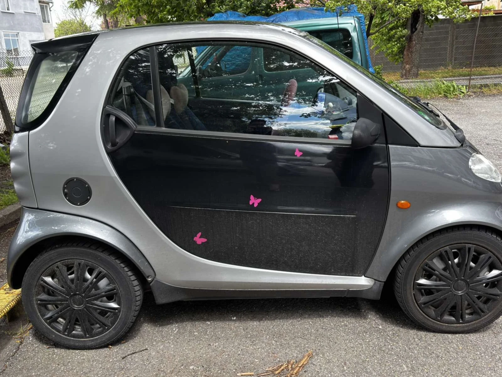 Smart Fortwo, снимка 4 - Автомобили и джипове - 54650054