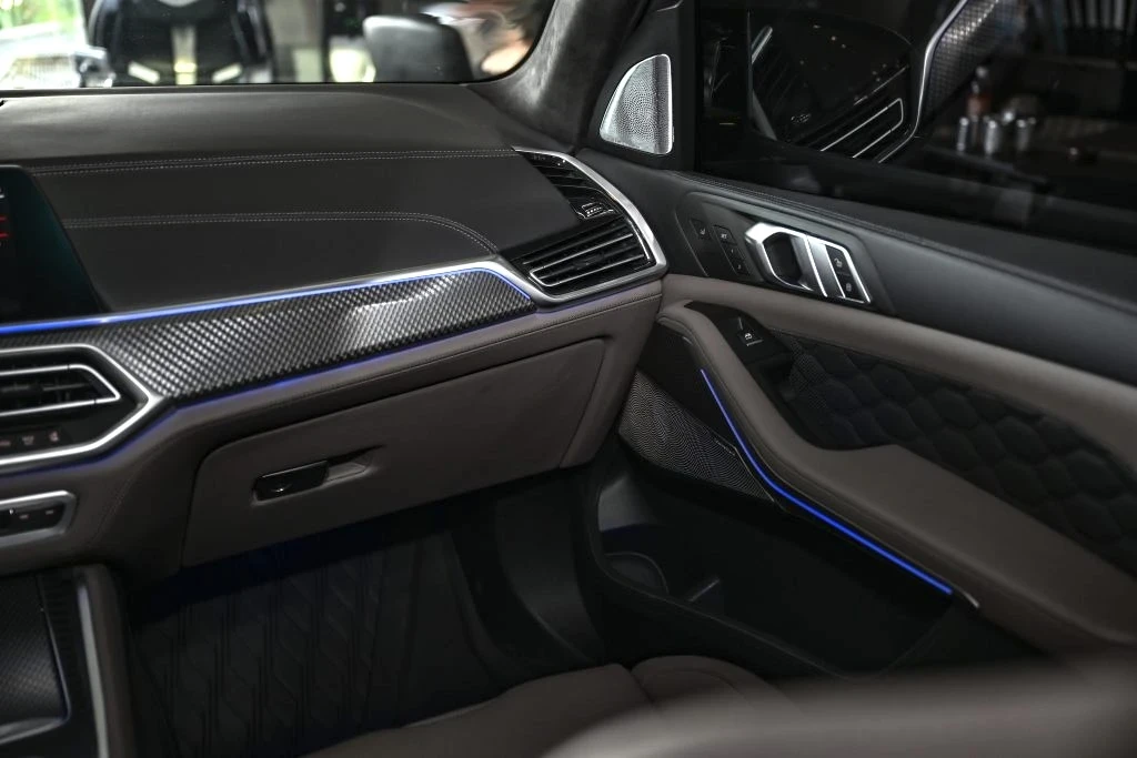 BMW X5M Competition Individual, снимка 9 - Автомобили и джипове - 54477543