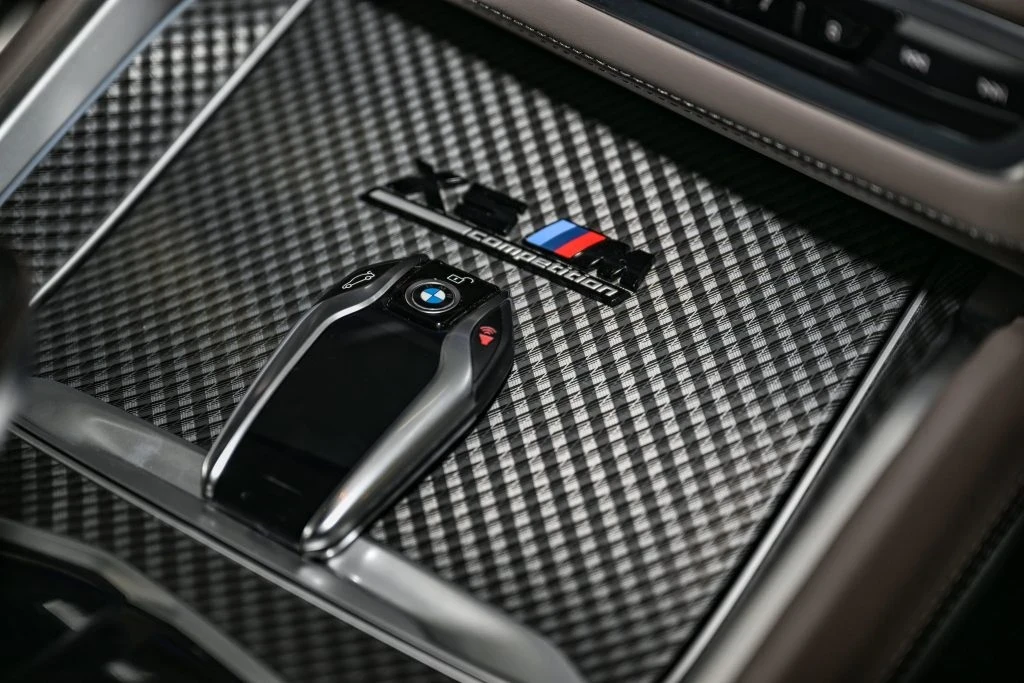 BMW X5M Competition Individual, снимка 11 - Автомобили и джипове - 54477543