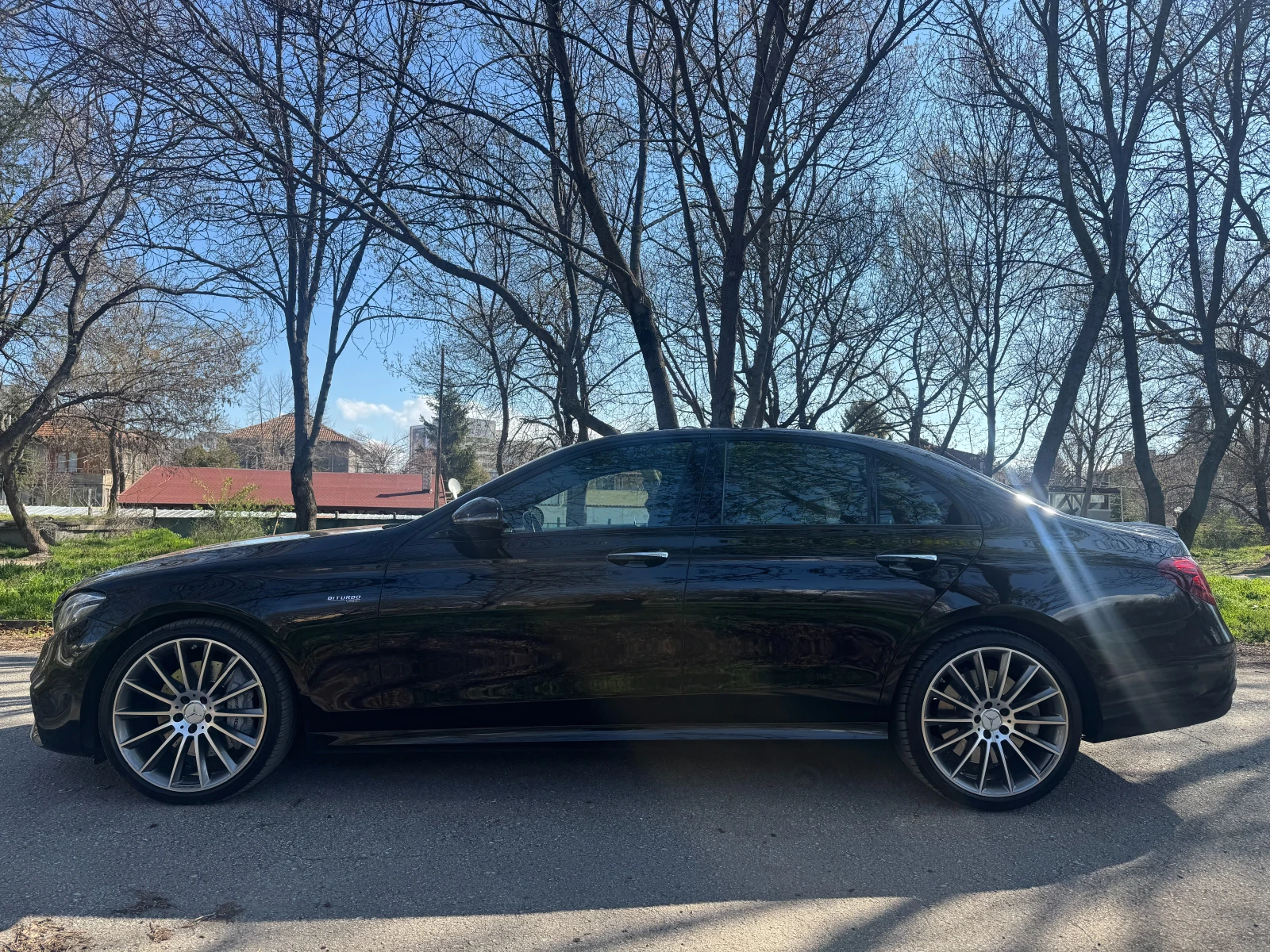 Mercedes-Benz E 43 AMG, снимка 6 - Автомобили и джипове - 54553951