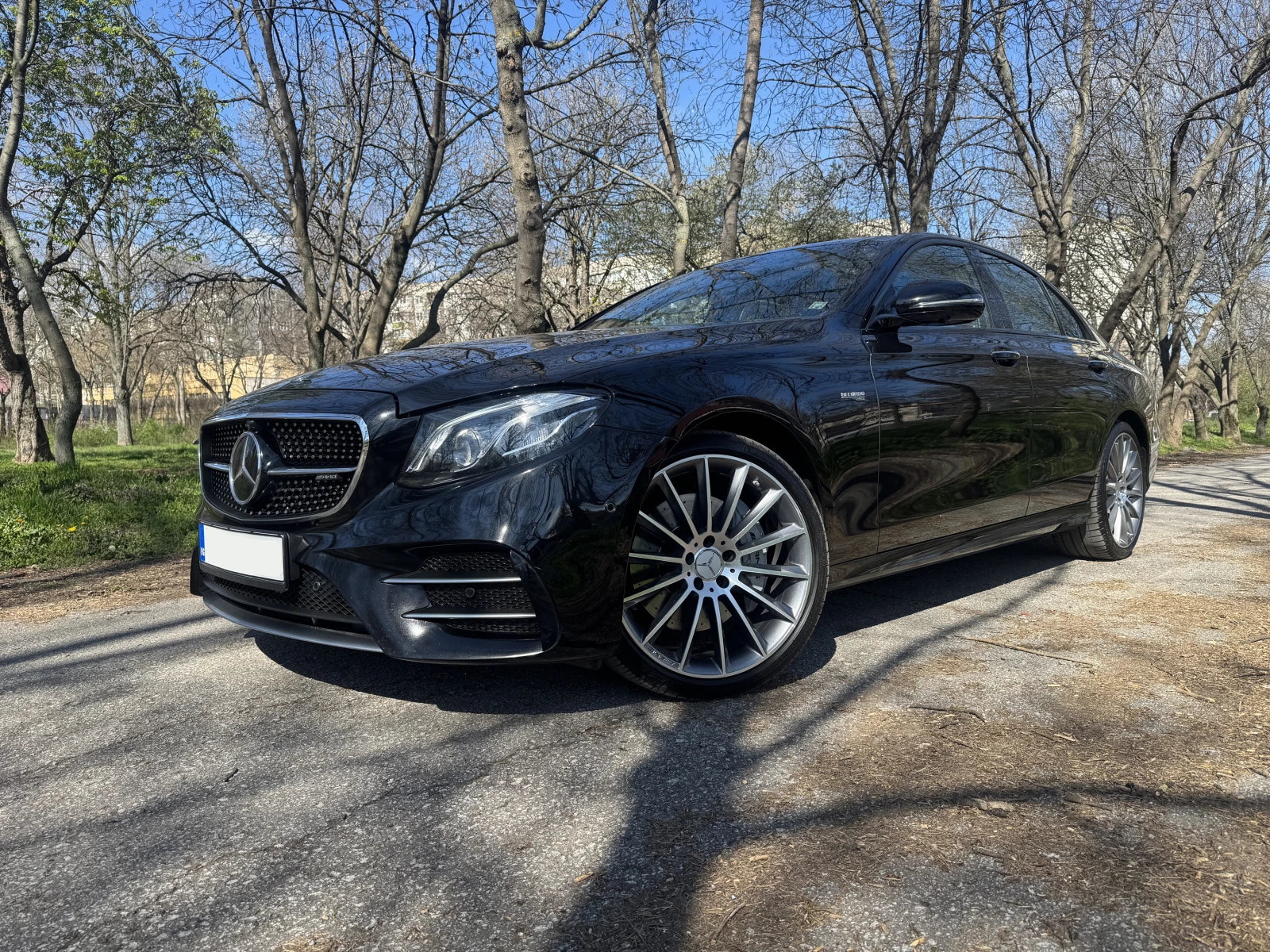Mercedes-Benz E 43 AMG
