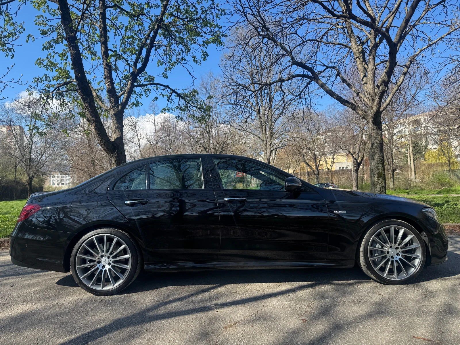 Mercedes-Benz E 43 AMG, снимка 7 - Автомобили и джипове - 54553951
