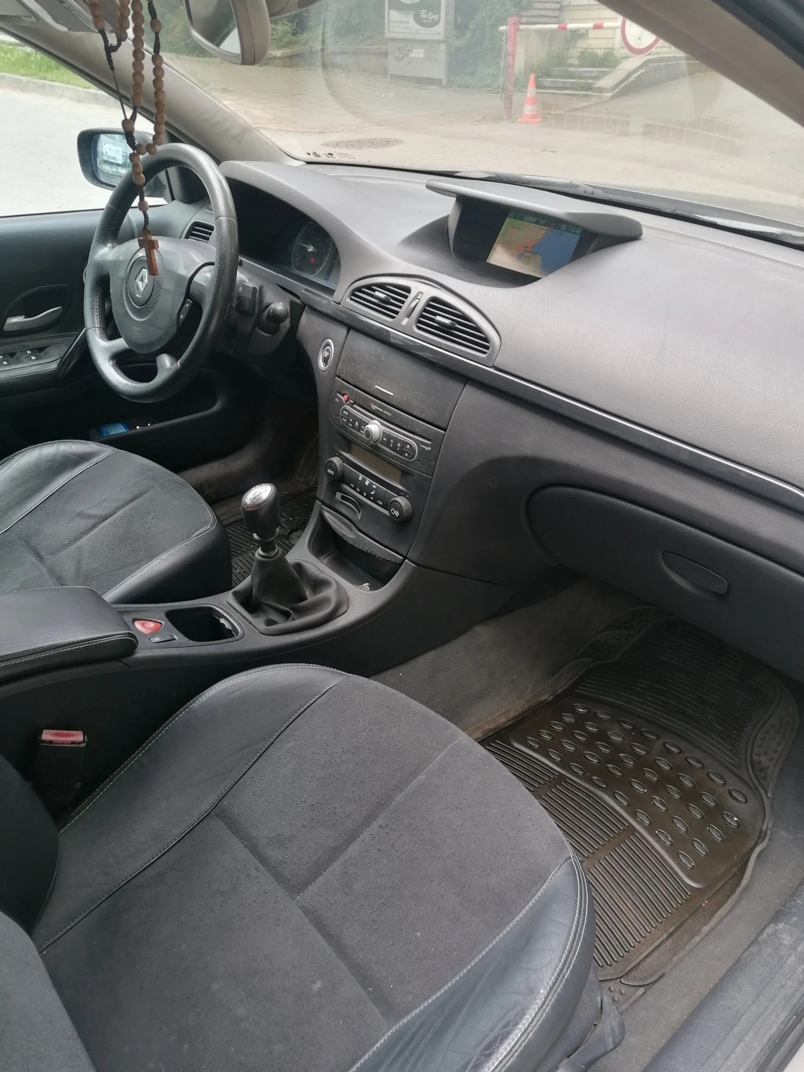 Renault Laguna, снимка 10 - Автомобили и джипове - 54555679