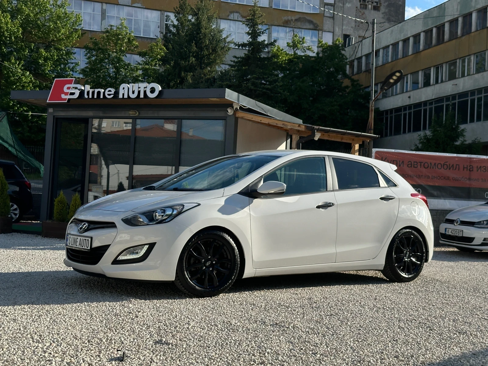 Hyundai I30 Classic* 1.4* 100k.c* Камера* , снимка 15 - Автомобили и джипове - 54597335