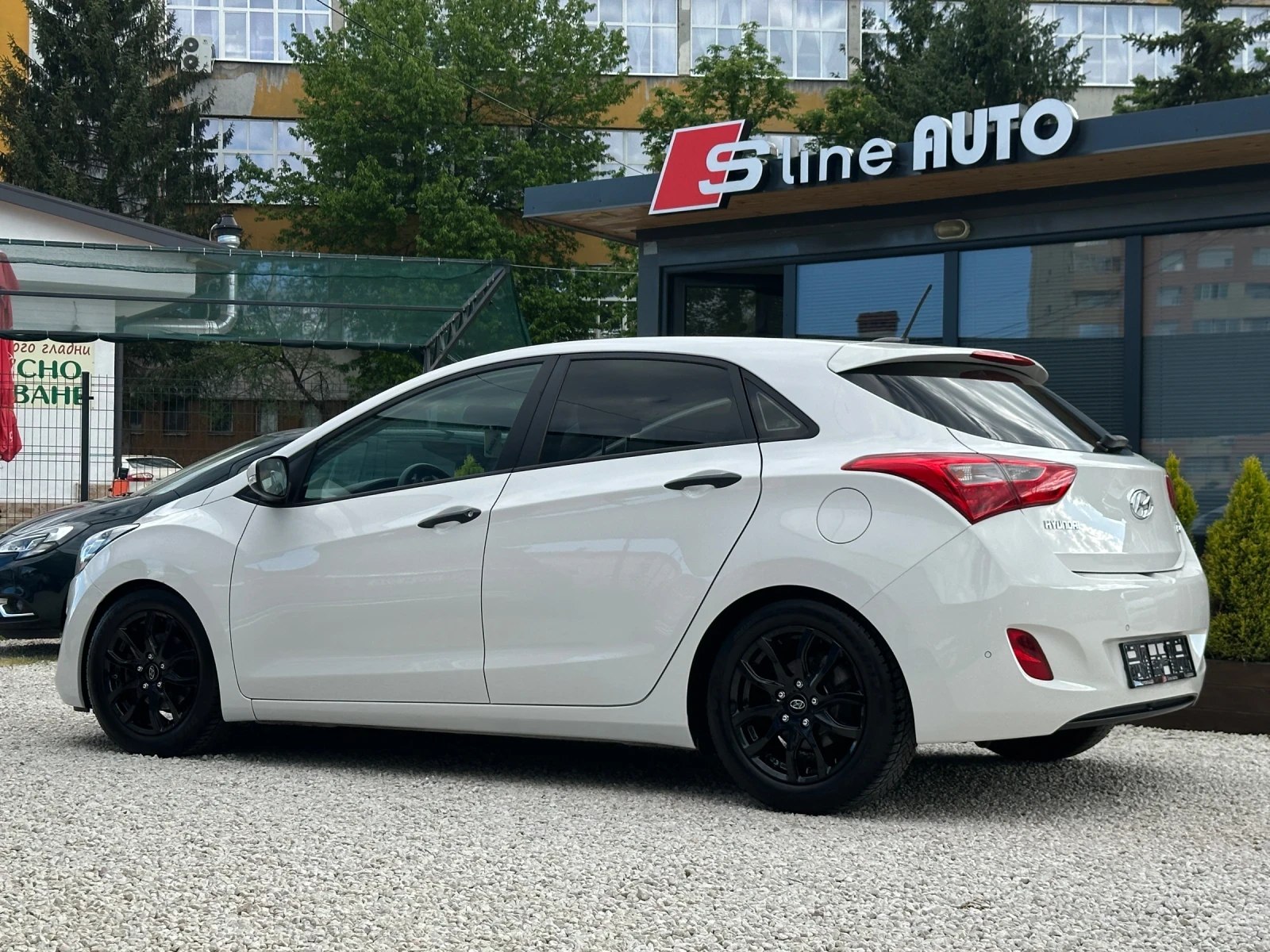 Hyundai I30 Classic* 1.4* 100k.c* Камера* , снимка 2 - Автомобили и джипове - 54597335