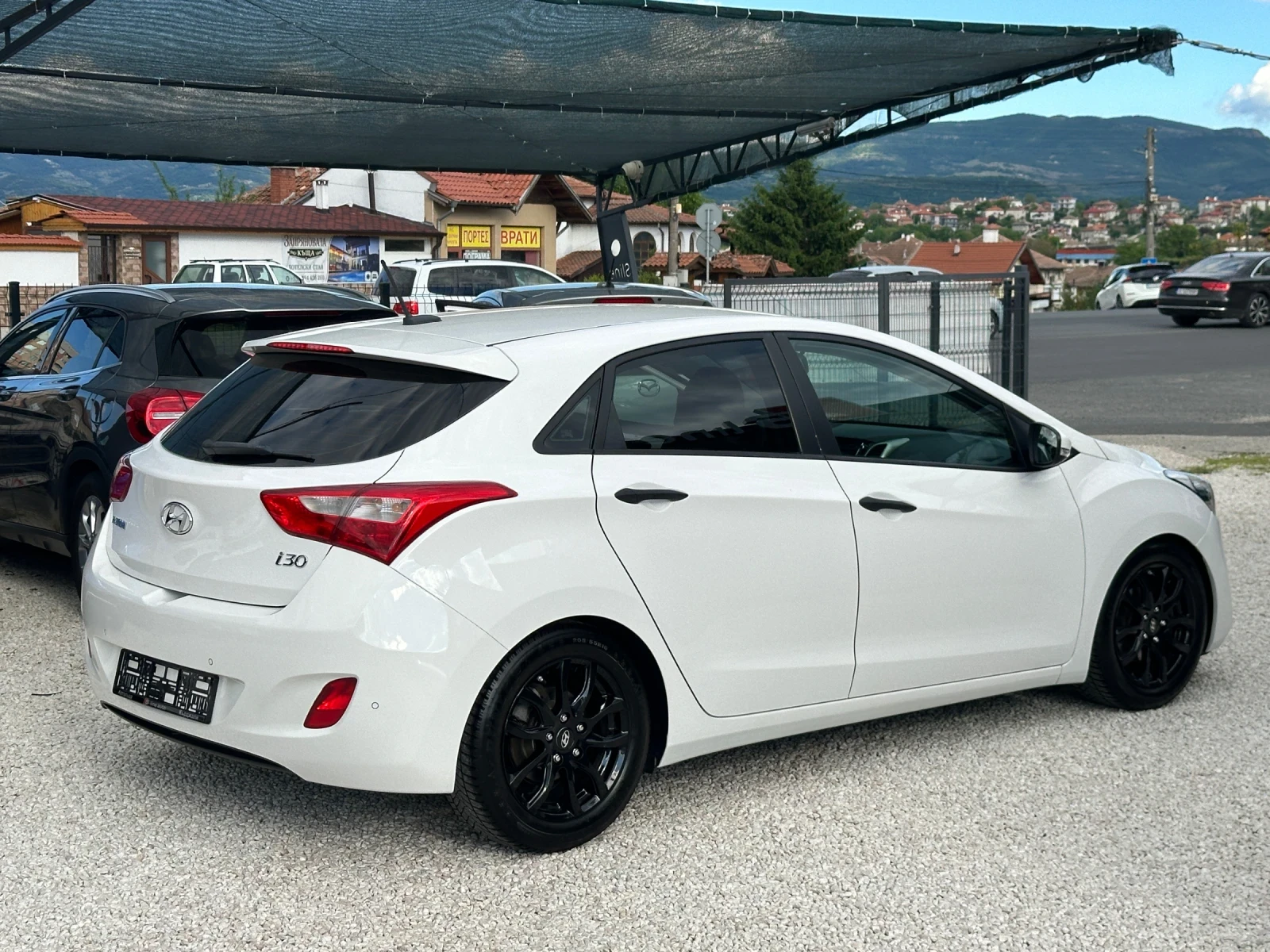 Hyundai I30 Classic* 1.4* 100k.c* Камера* , снимка 5 - Автомобили и джипове - 54597335