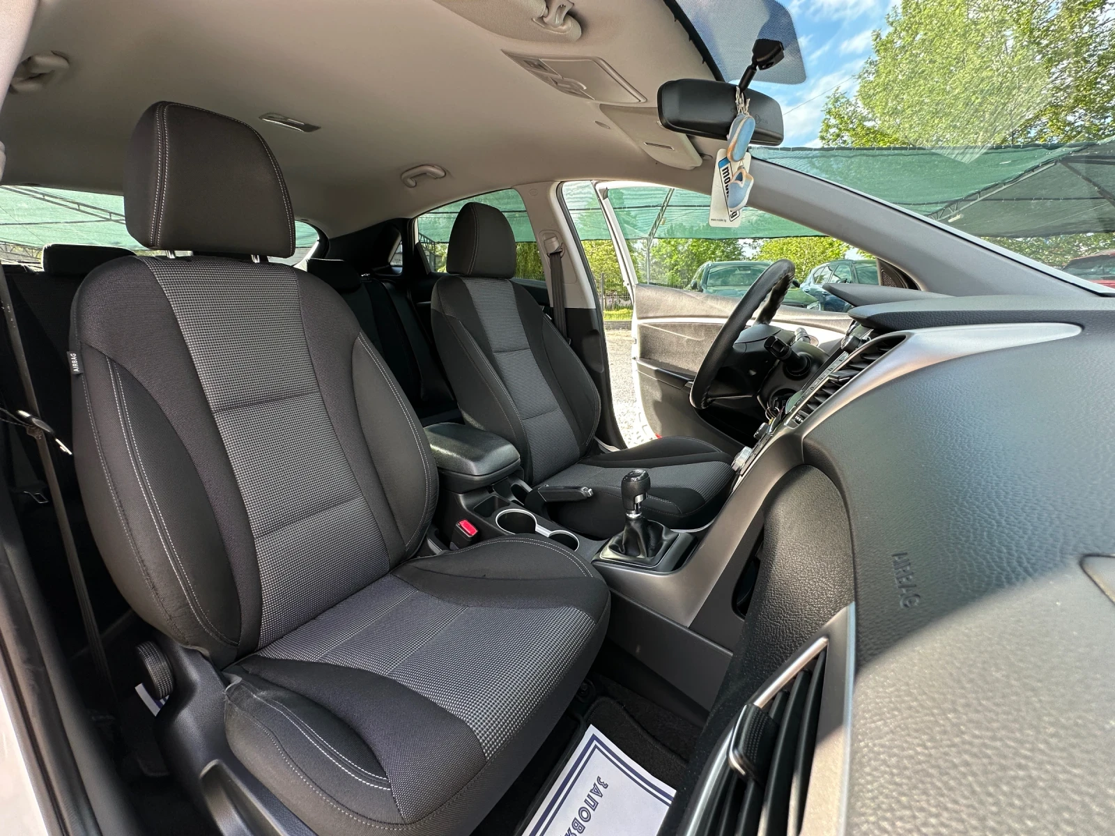Hyundai I30 Classic* 1.4* 100k.c* Камера* , снимка 11 - Автомобили и джипове - 54597335
