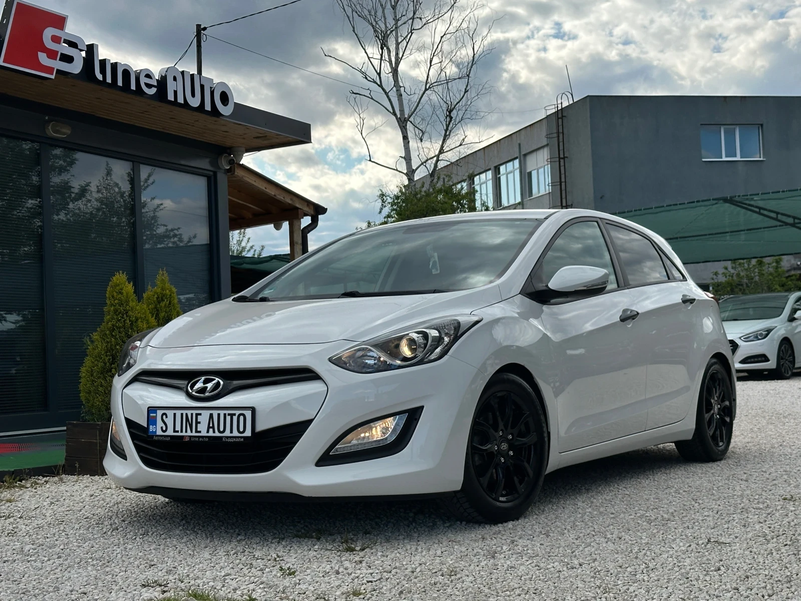 Hyundai I30 Classic* 1.4* 100k.c* Камера* 