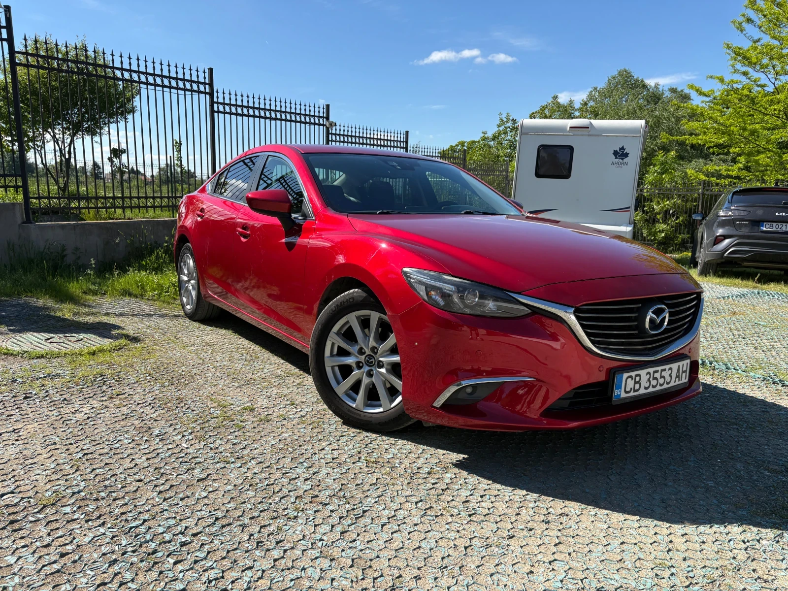 Mazda 6
