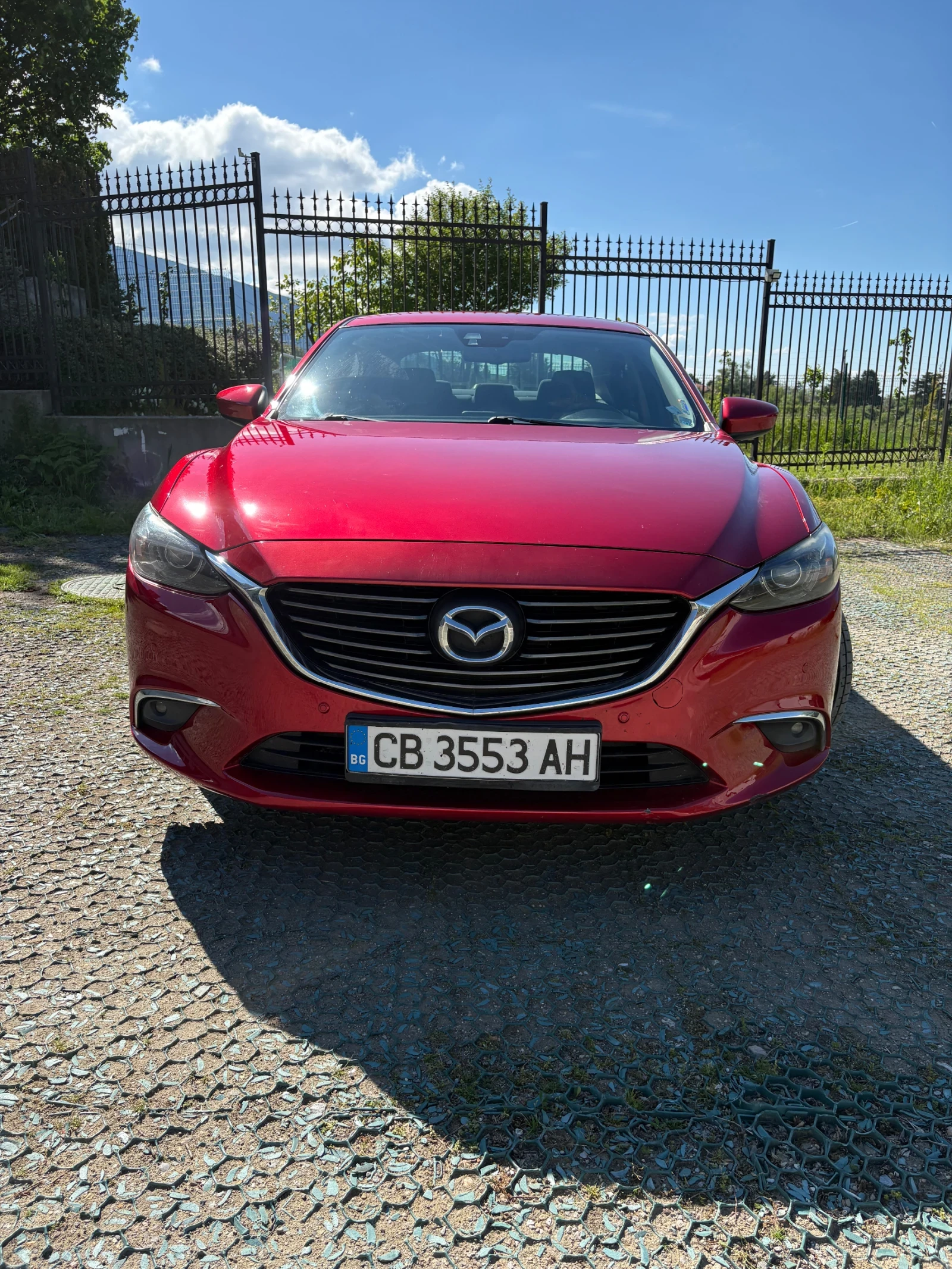 Mazda 6, снимка 2 - Автомобили и джипове - 54605997