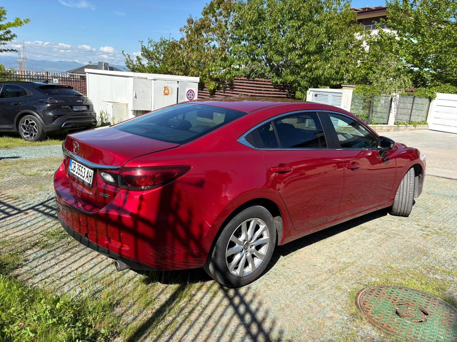 Mazda 6, снимка 7 - Автомобили и джипове - 54605997