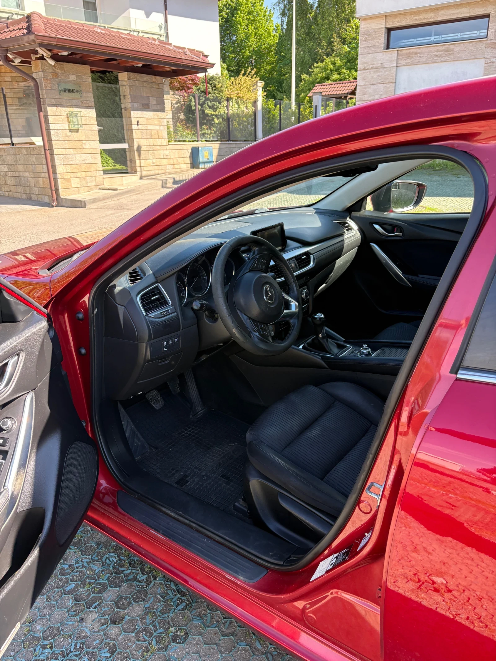 Mazda 6, снимка 10 - Автомобили и джипове - 54605997