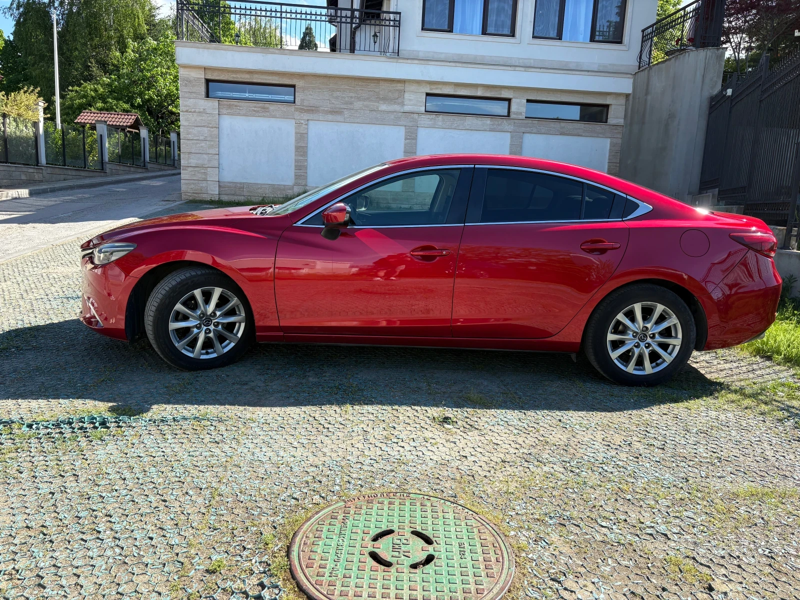 Mazda 6, снимка 4 - Автомобили и джипове - 54605997